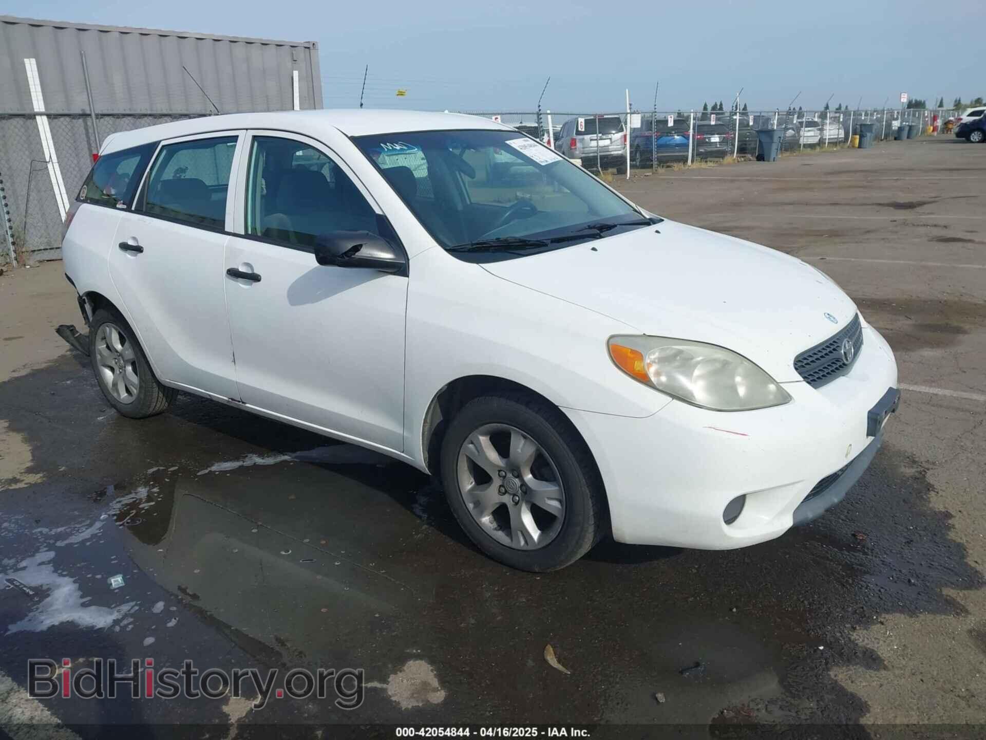 Фотография 2T1KR32E07C647717 - TOYOTA MATRIX 2007