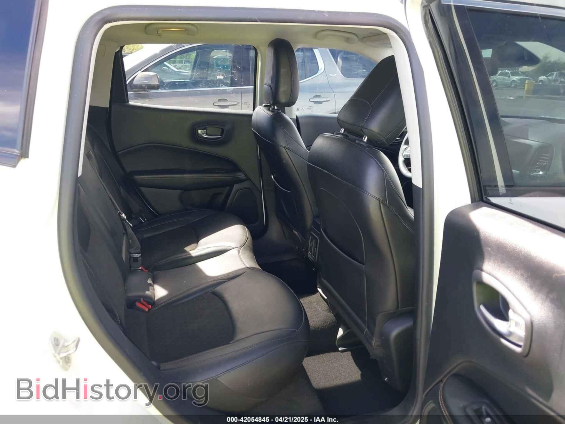 2021 JEEP COMPASS - VIN: 3C4NJCBBXMT581213 - Фото 8