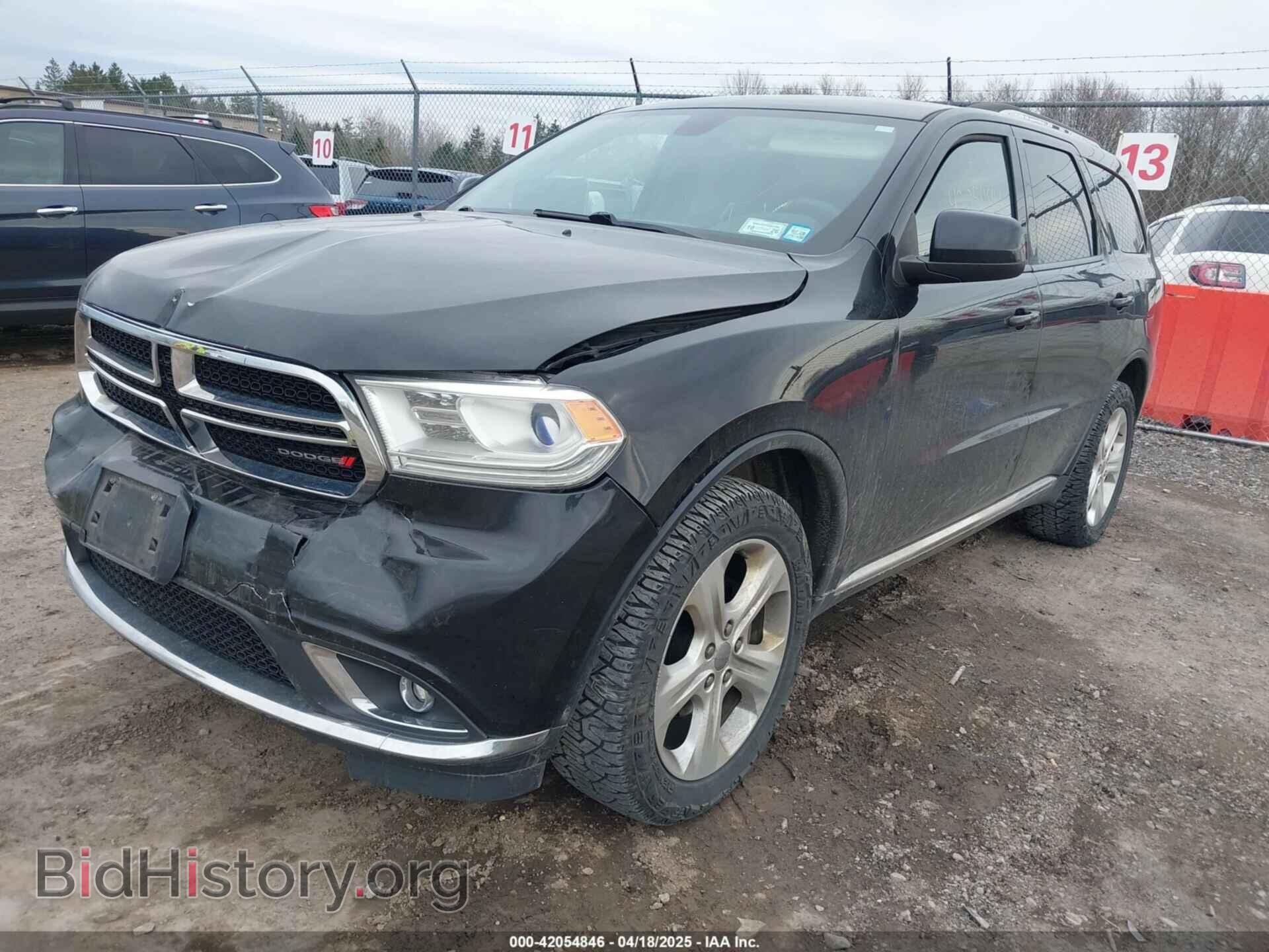 2015 DODGE DURANGO - VIN: 1C4RDJAG5FC907735 - Photo 2