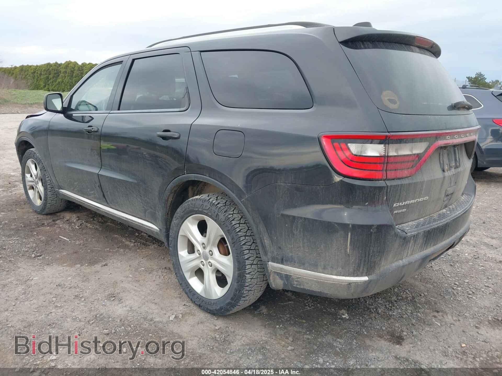 2015 DODGE DURANGO - VIN: 1C4RDJAG5FC907735 - Photo 3