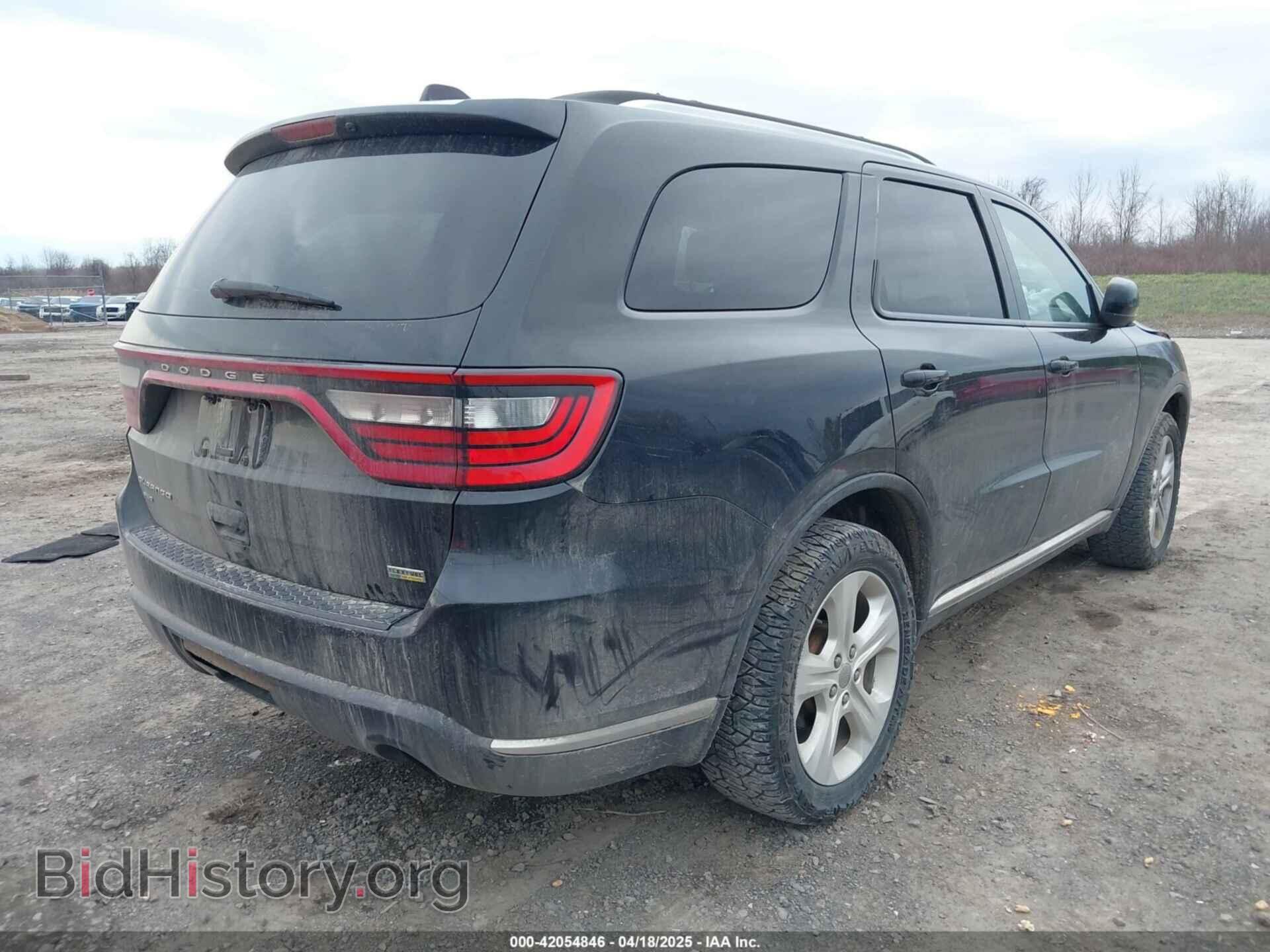 2015 DODGE DURANGO - VIN: 1C4RDJAG5FC907735 - Photo 4