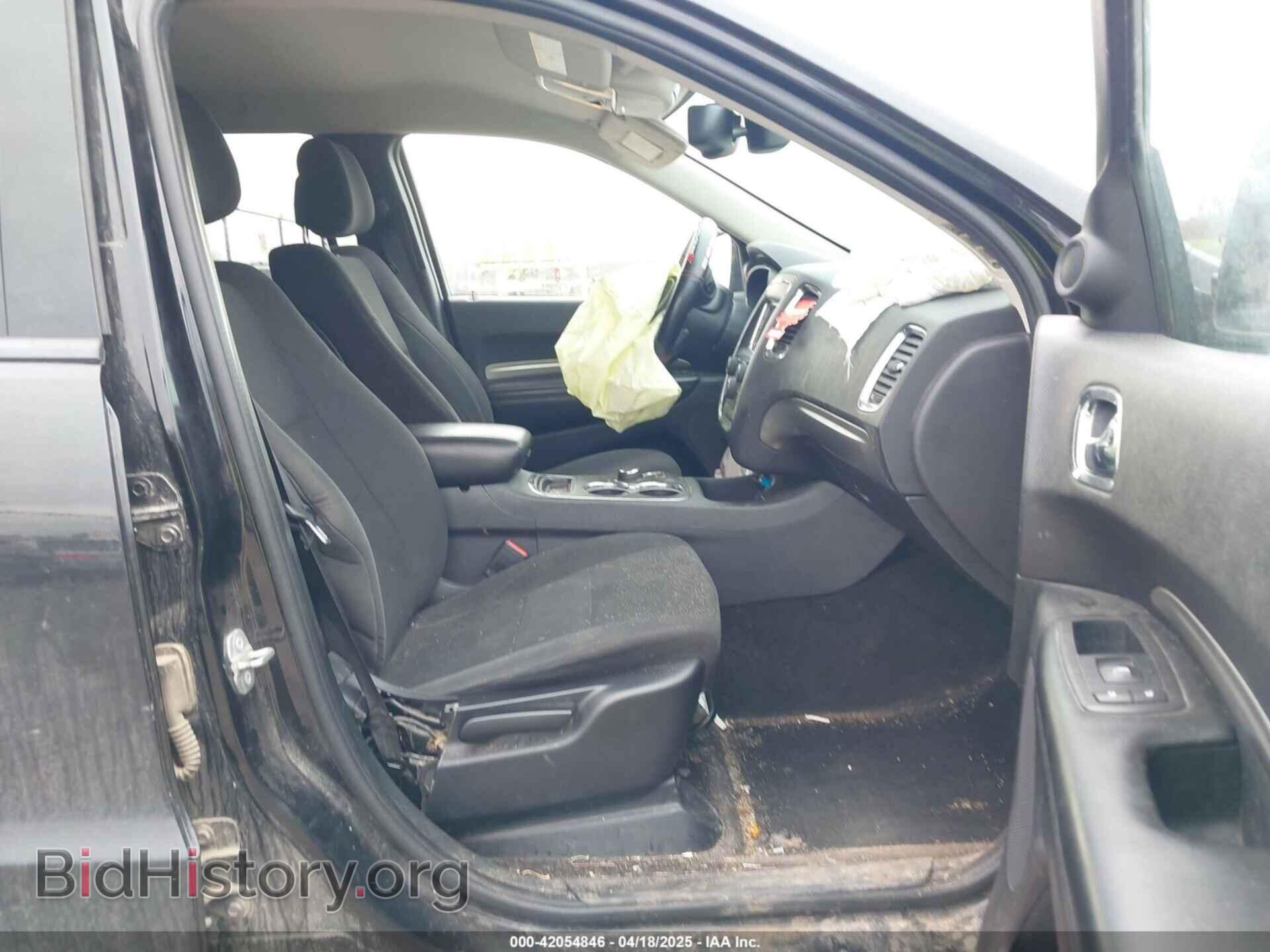 2015 DODGE DURANGO - VIN: 1C4RDJAG5FC907735 - Photo 5