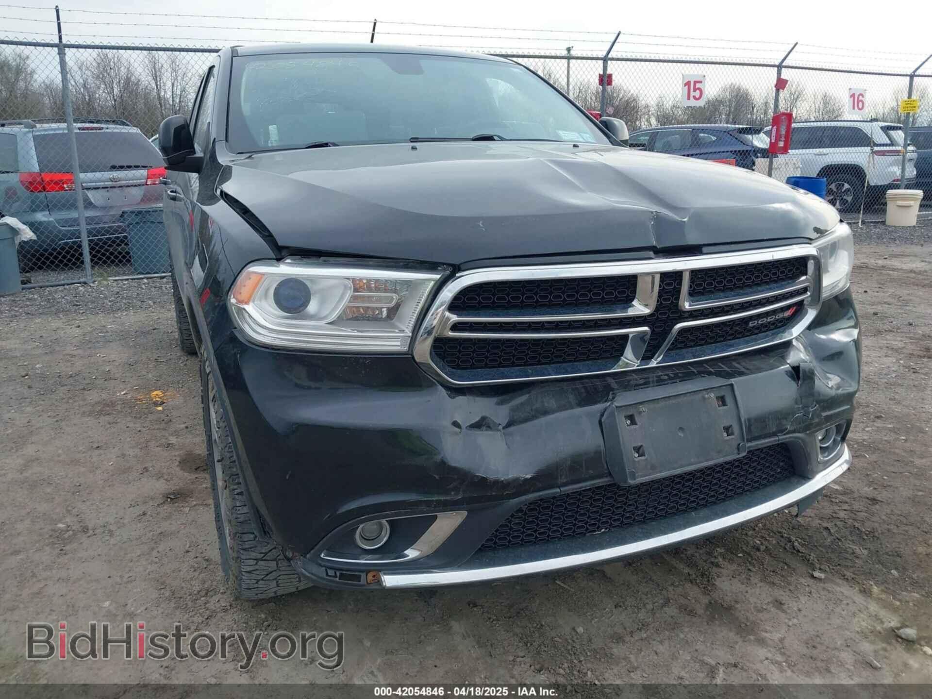 2015 DODGE DURANGO - VIN: 1C4RDJAG5FC907735 - Photo 6