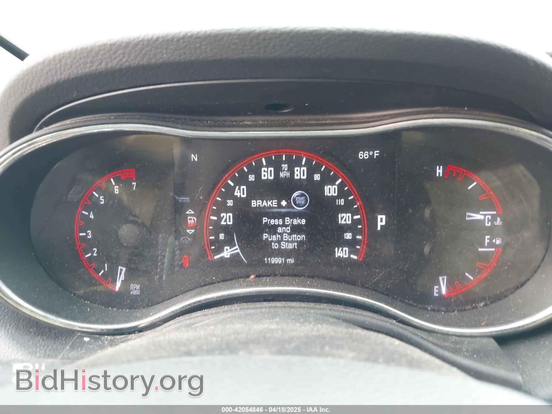2015 DODGE DURANGO - VIN: 1C4RDJAG5FC907735 - Photo 7