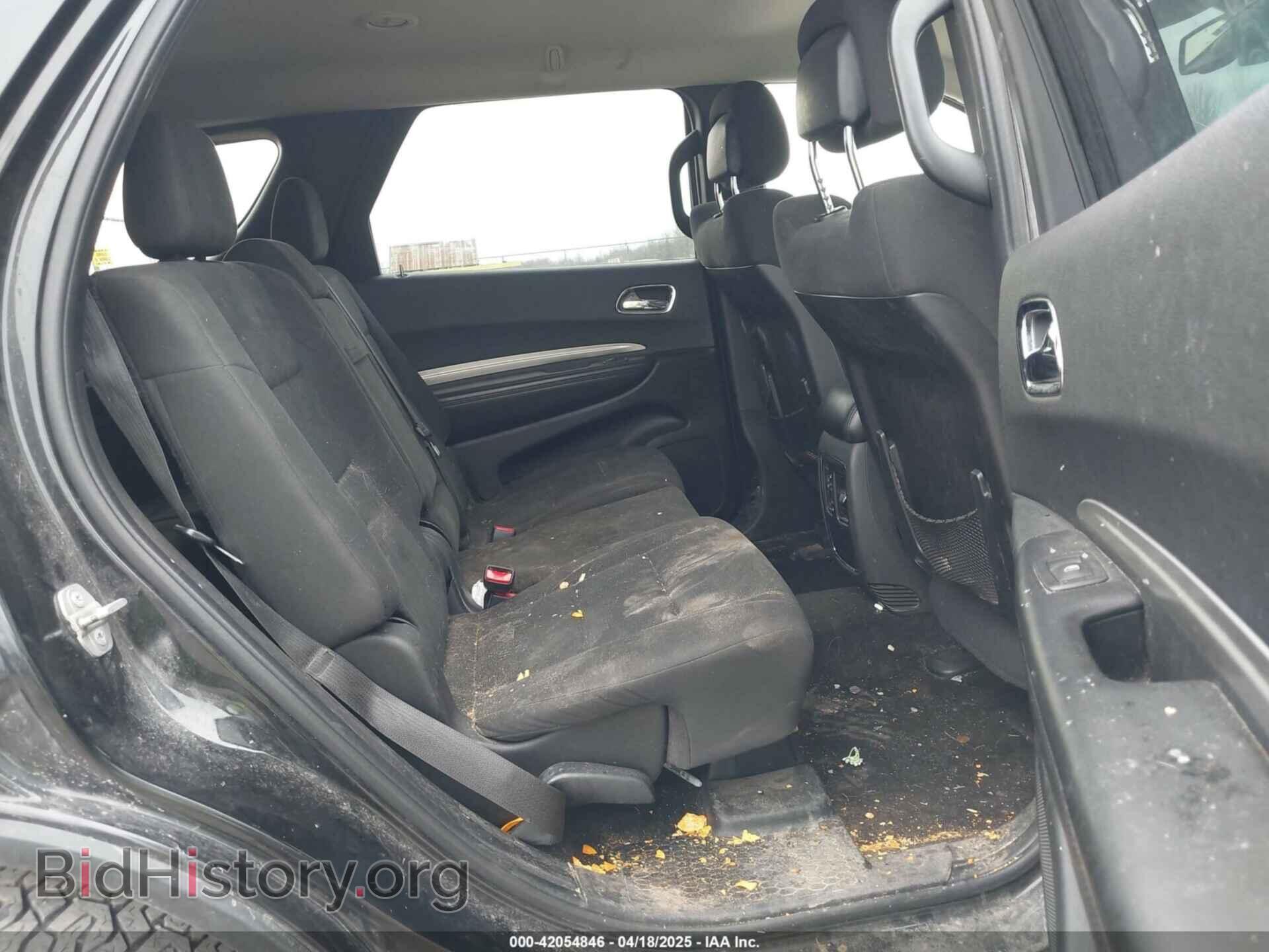 2015 DODGE DURANGO - VIN: 1C4RDJAG5FC907735 - Photo 8