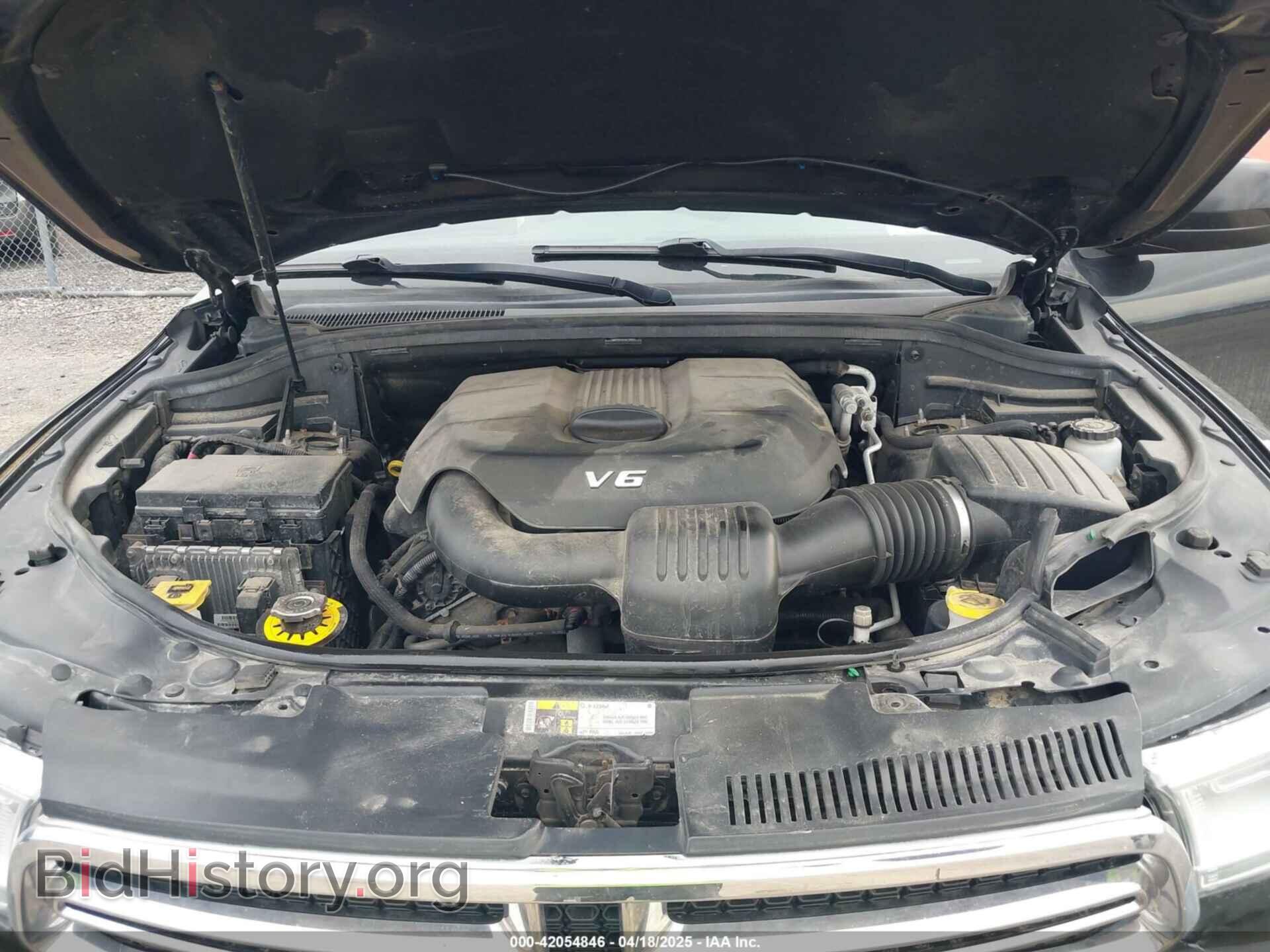 2015 DODGE DURANGO - VIN: 1C4RDJAG5FC907735 - Photo 10
