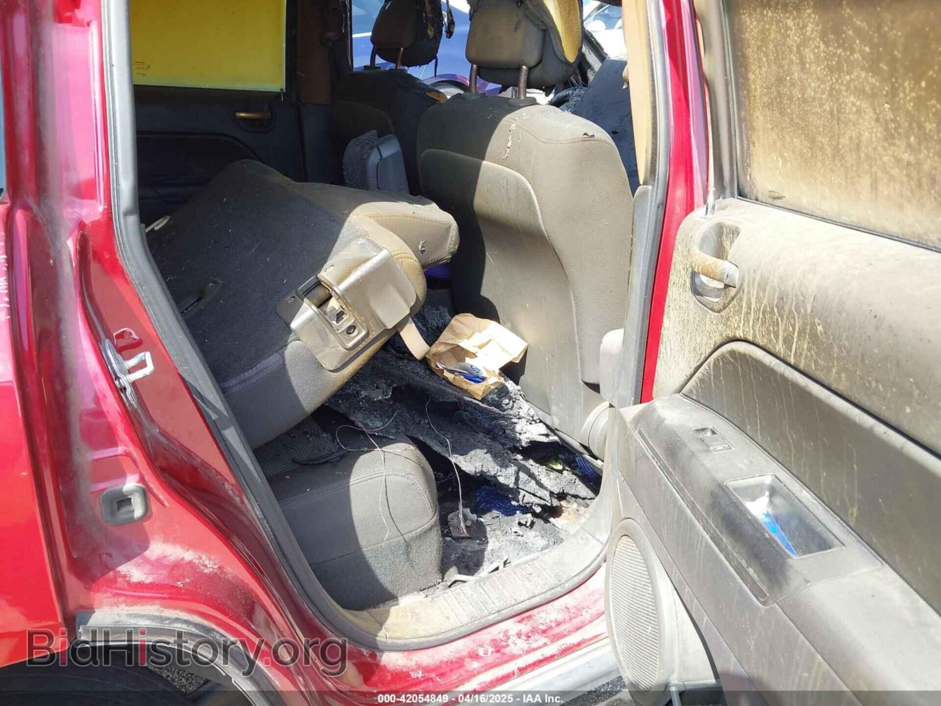 2012 JEEP COMPASS - VIN: 1C4NJCBA3CD618159 - Фото 8