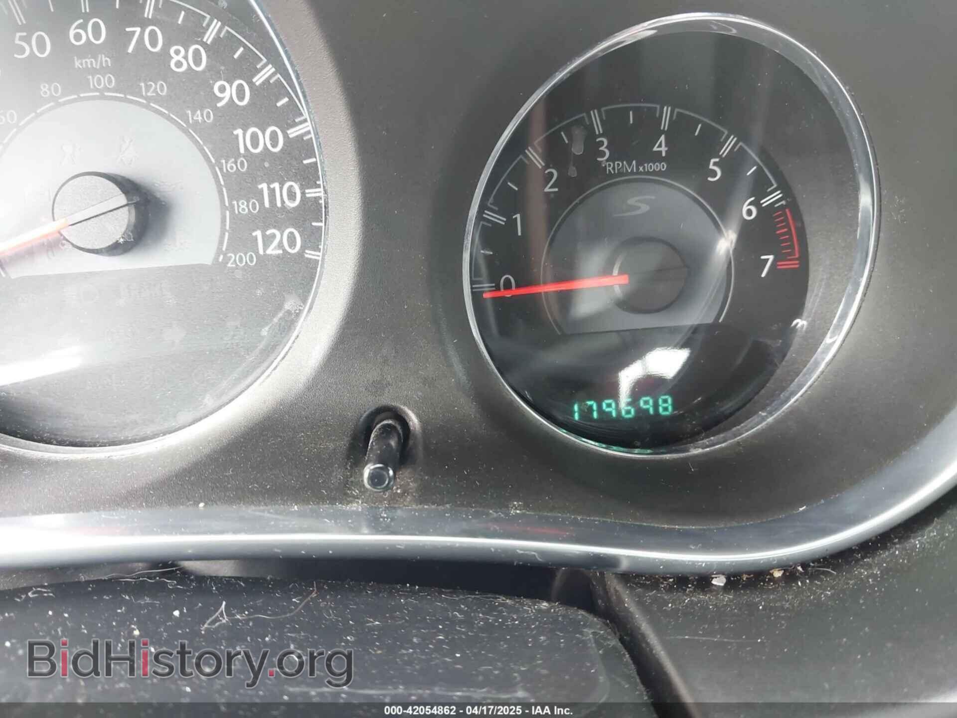 2014 CHRYSLER 200 - VIN: 1C3CCBBB7EN176881 - Photo 7