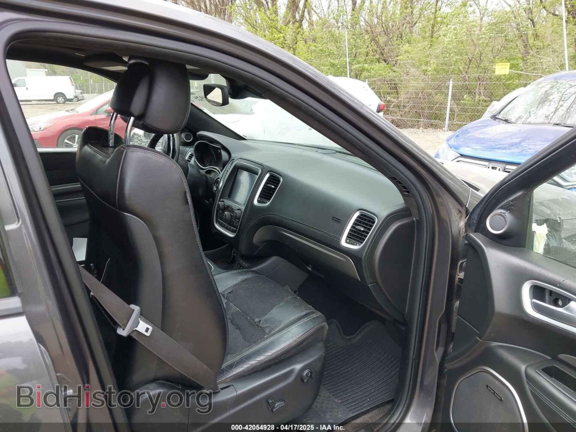 2020 DODGE DURANGO - VIN: 1C4SDJETXLC183030 - Фото 5