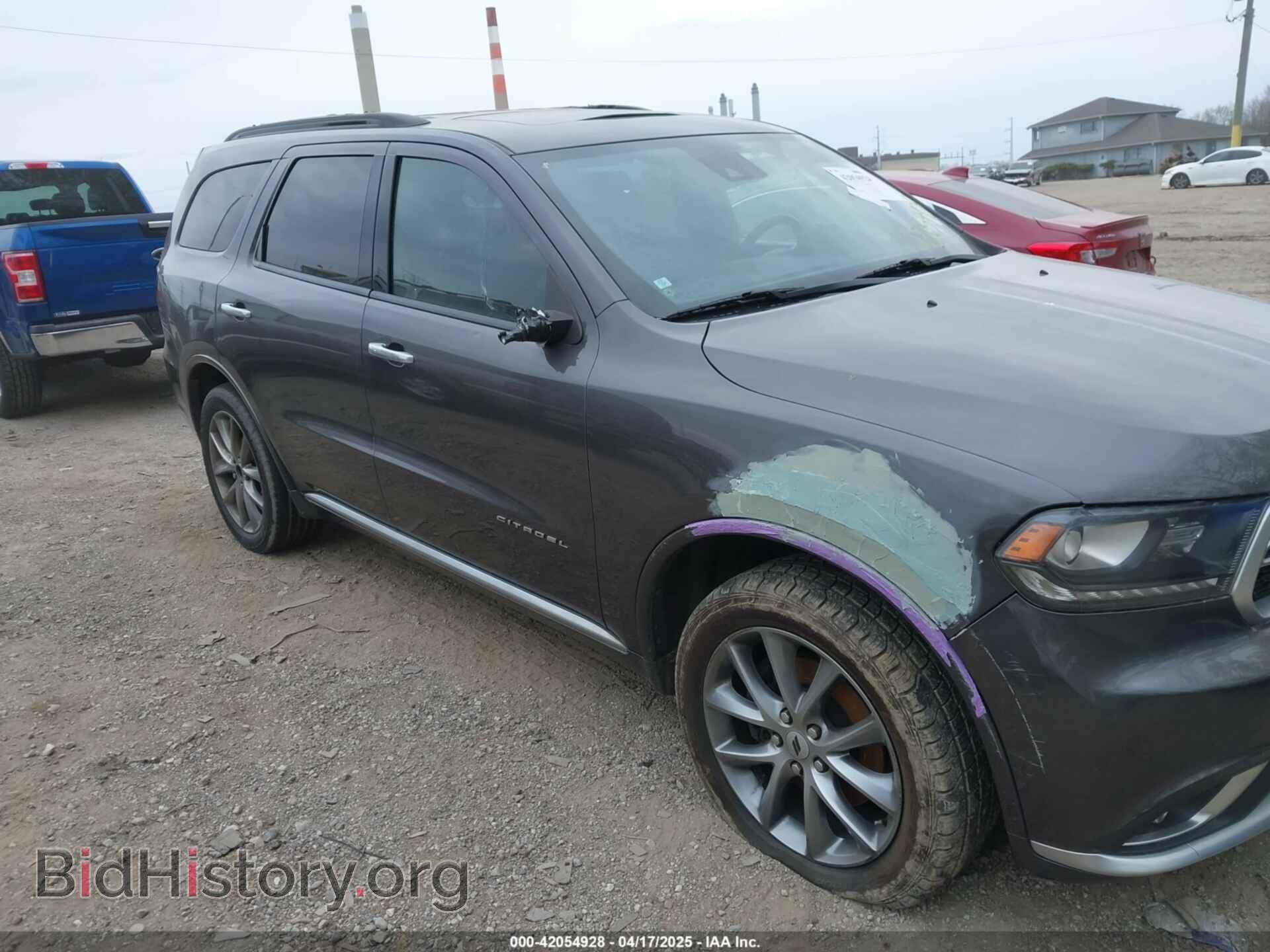 2020 DODGE DURANGO - VIN: 1C4SDJETXLC183030 - Фото 6
