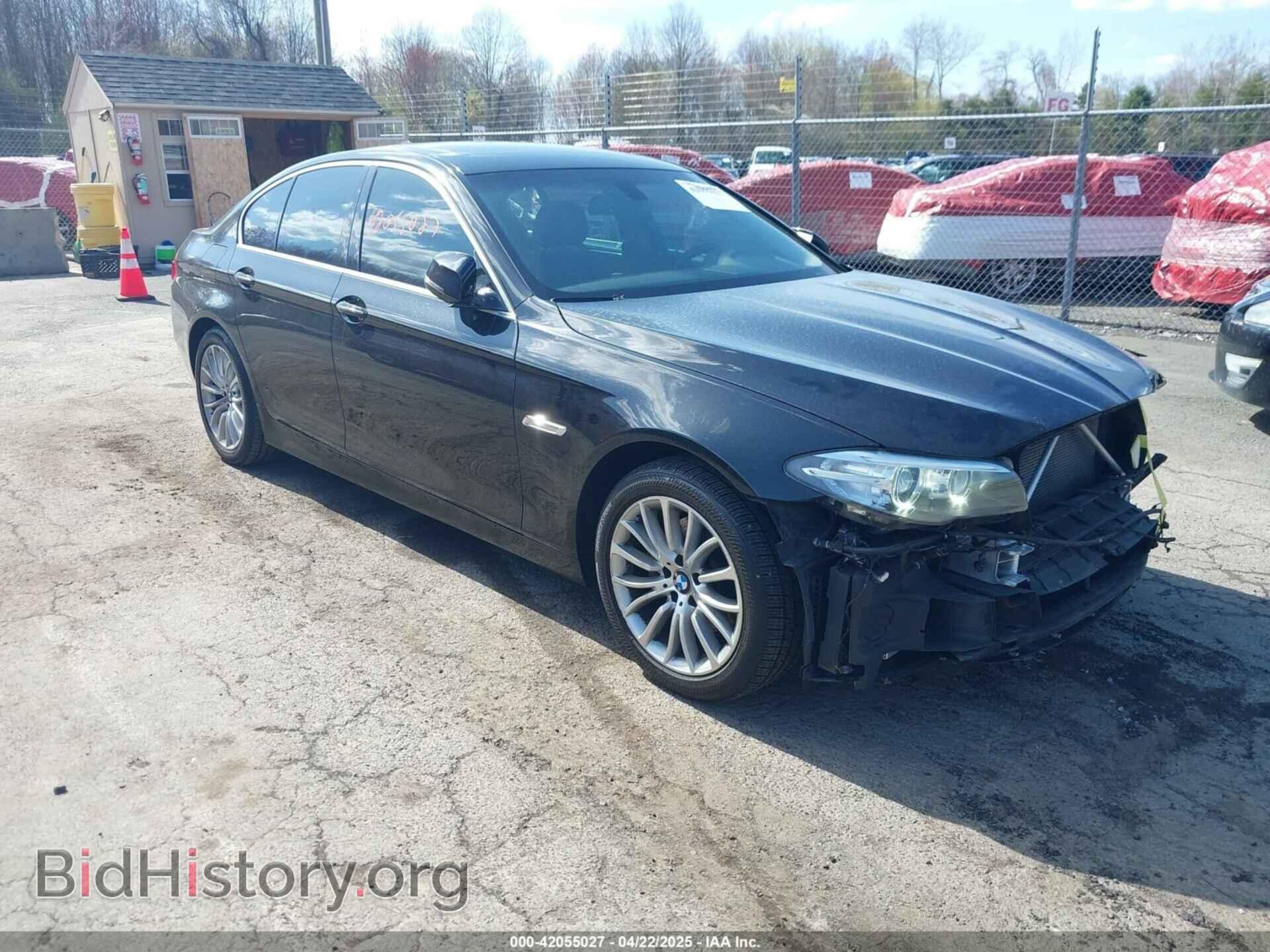 Фотография WBA5A7C54ED619801 - BMW 528I 2014