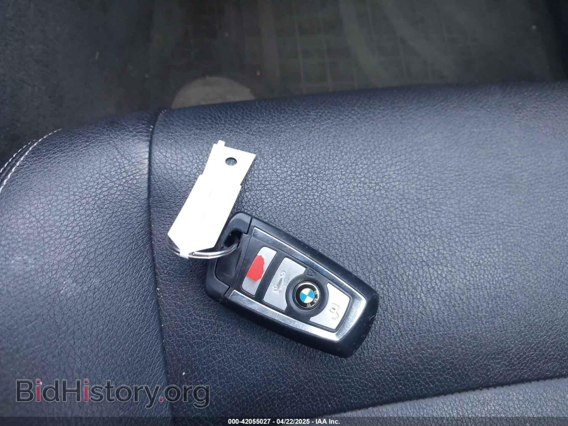 2014 BMW 528I - VIN: WBA5A7C54ED619801 - Фото 11