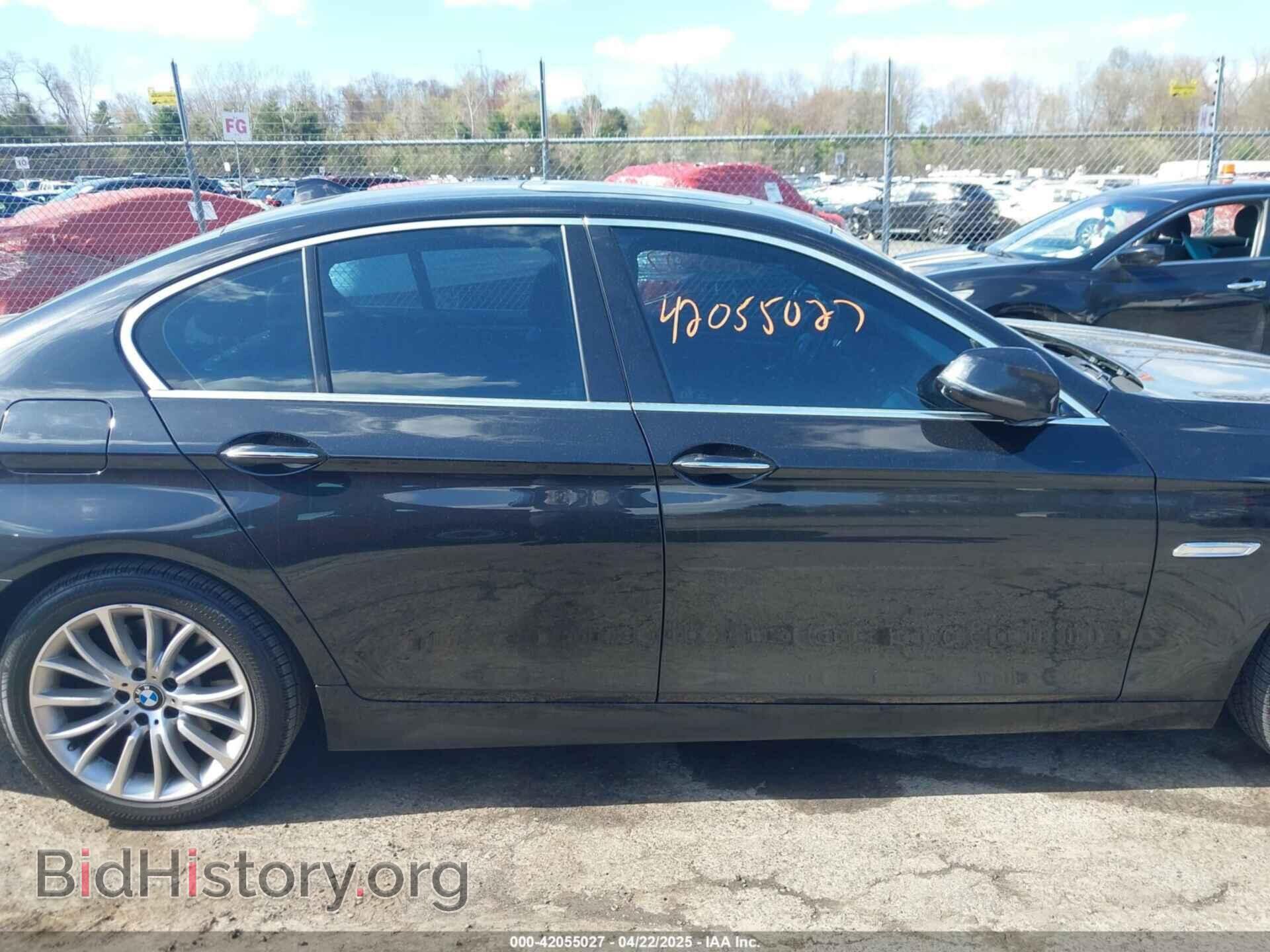 2014 BMW 528I - VIN: WBA5A7C54ED619801 - Фото 13
