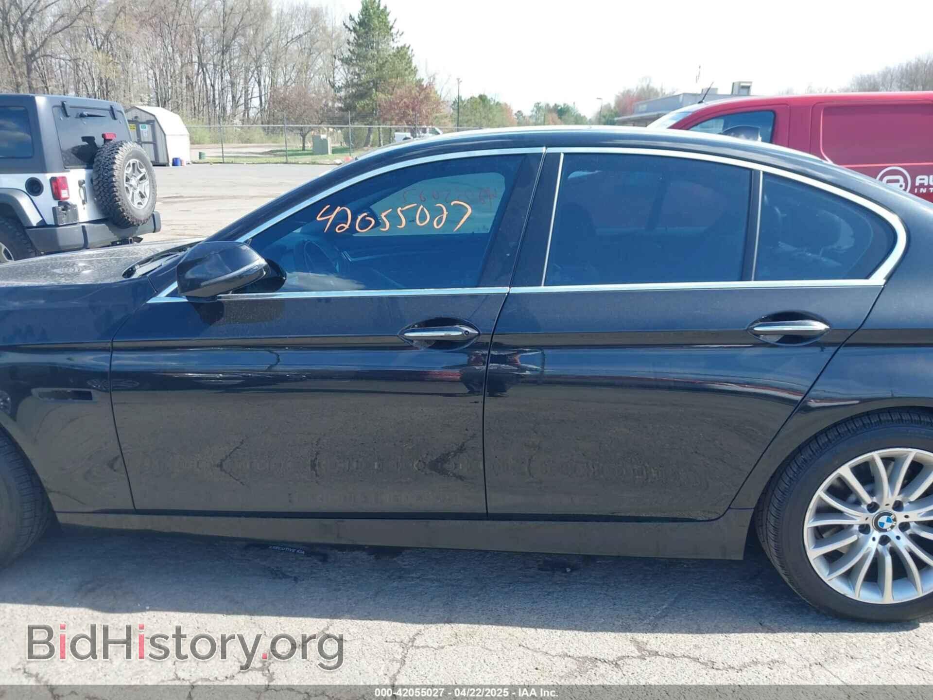 2014 BMW 528I - VIN: WBA5A7C54ED619801 - Фото 14
