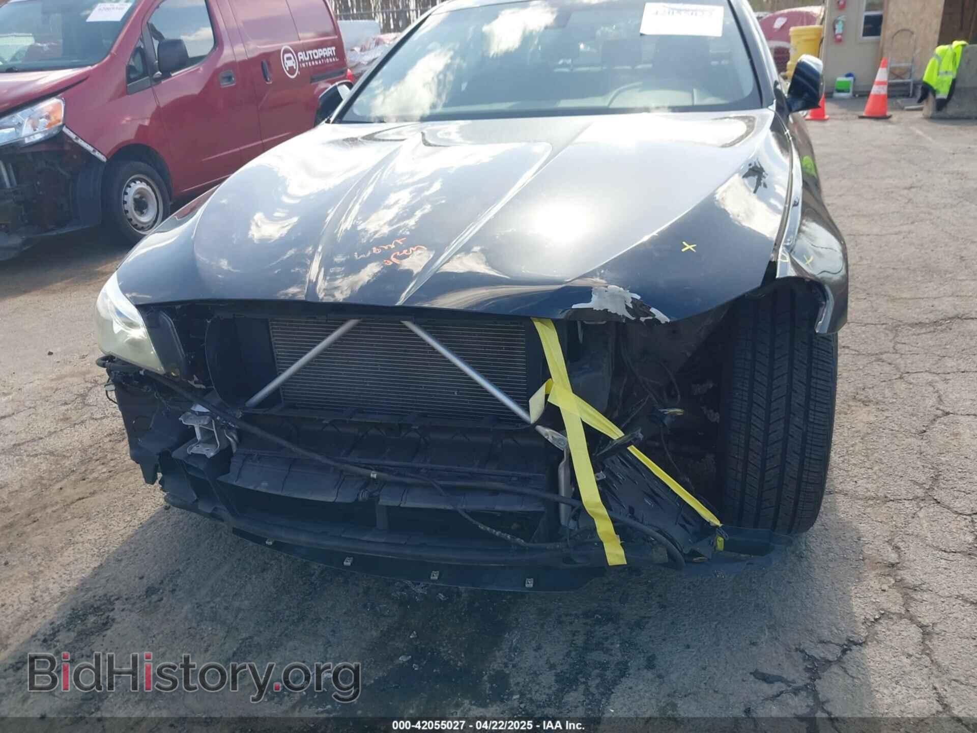 2014 BMW 528I - VIN: WBA5A7C54ED619801 - Фото 6
