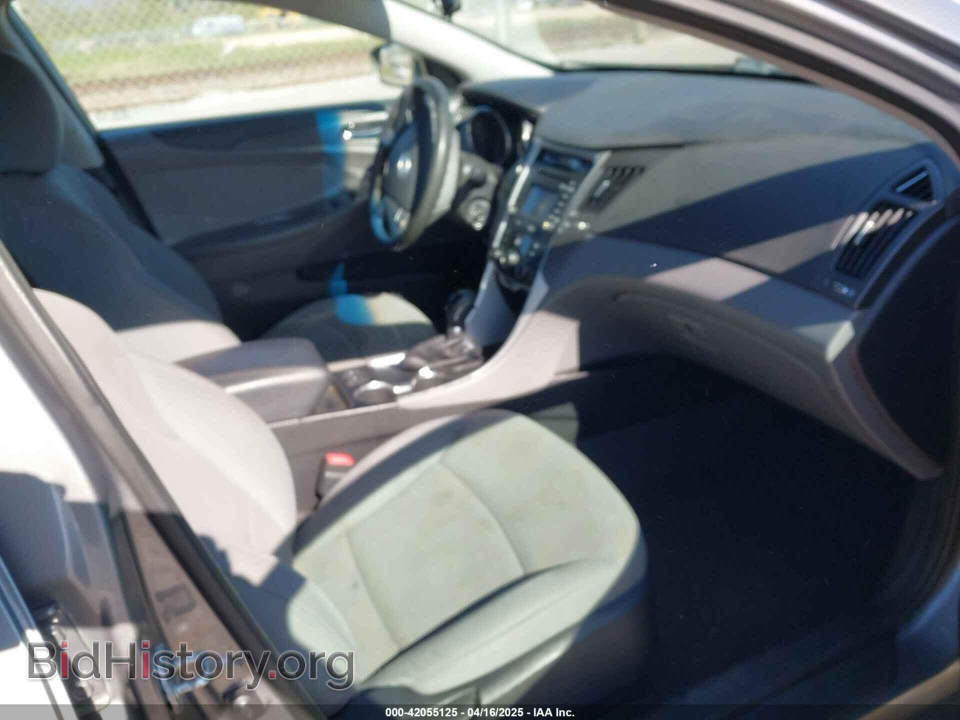 2014 HYUNDAI SONATA - VIN: 5NPEB4AC8EH856494 - Фото 5