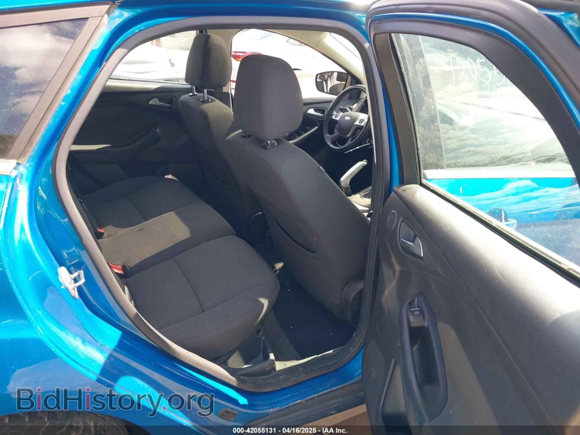 2012 FORD FOCUS - VIN: 1FAHP3M2XCL433751 - Photo 8