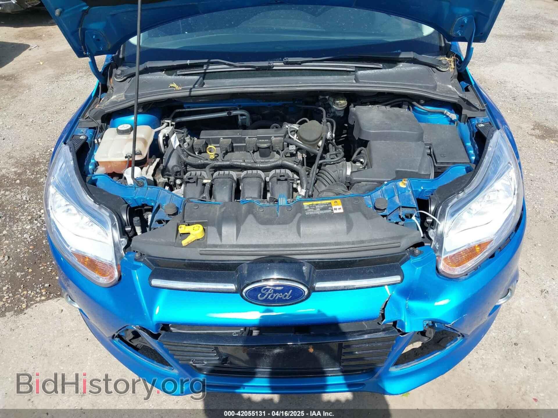 2012 FORD FOCUS - VIN: 1FAHP3M2XCL433751 - Photo 10