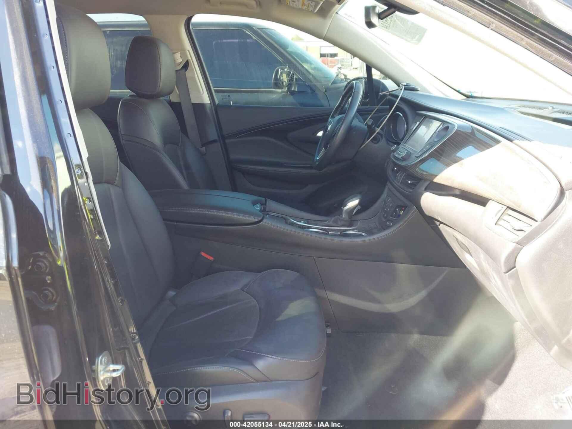 2020 BUICK ENVISION - VIN: LRBFXCSA3LD209970 - Фото 5