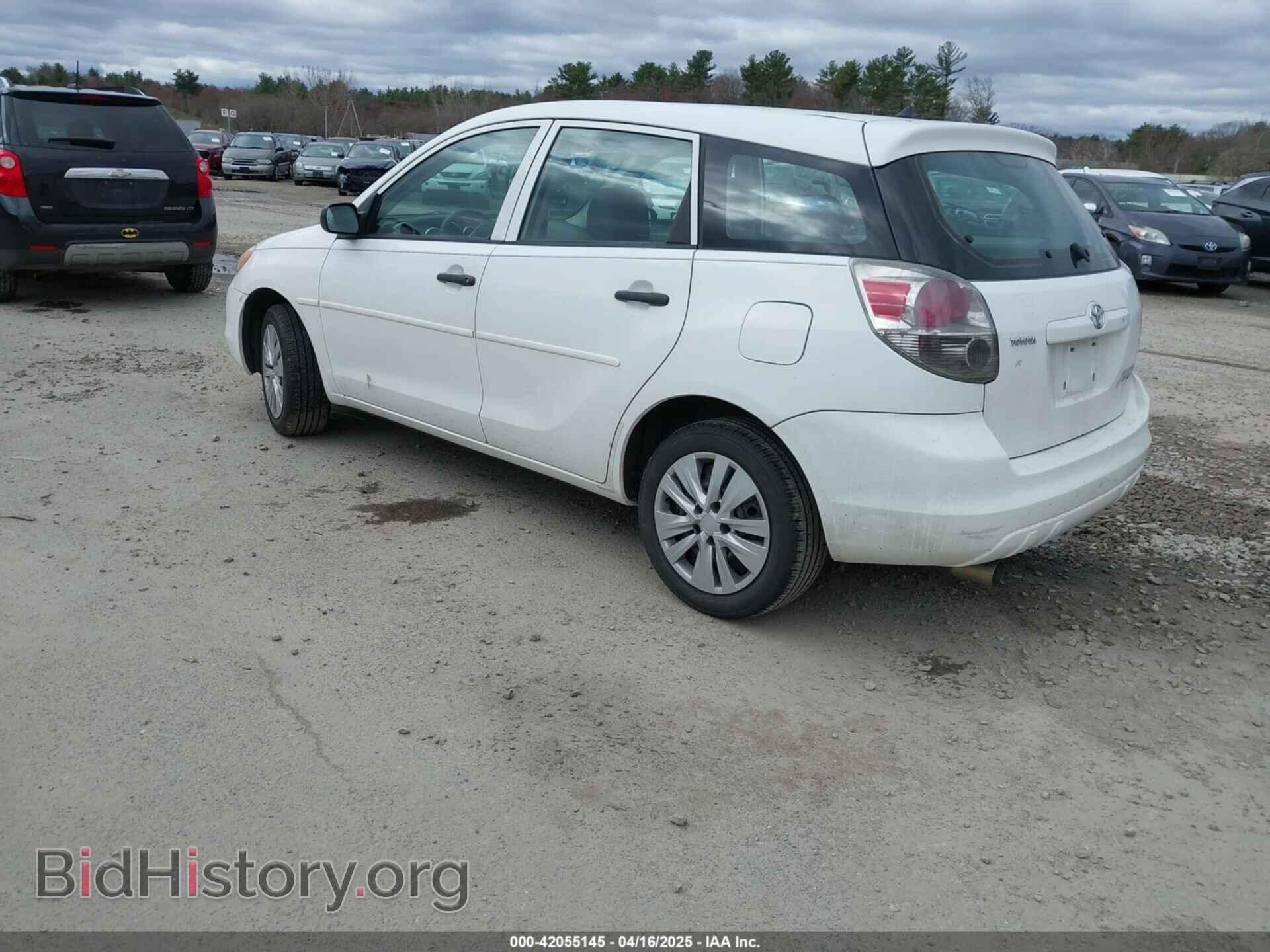 2006 TOYOTA MATRIX - VIN: 2T1KR32E56C562970 - Фото 3