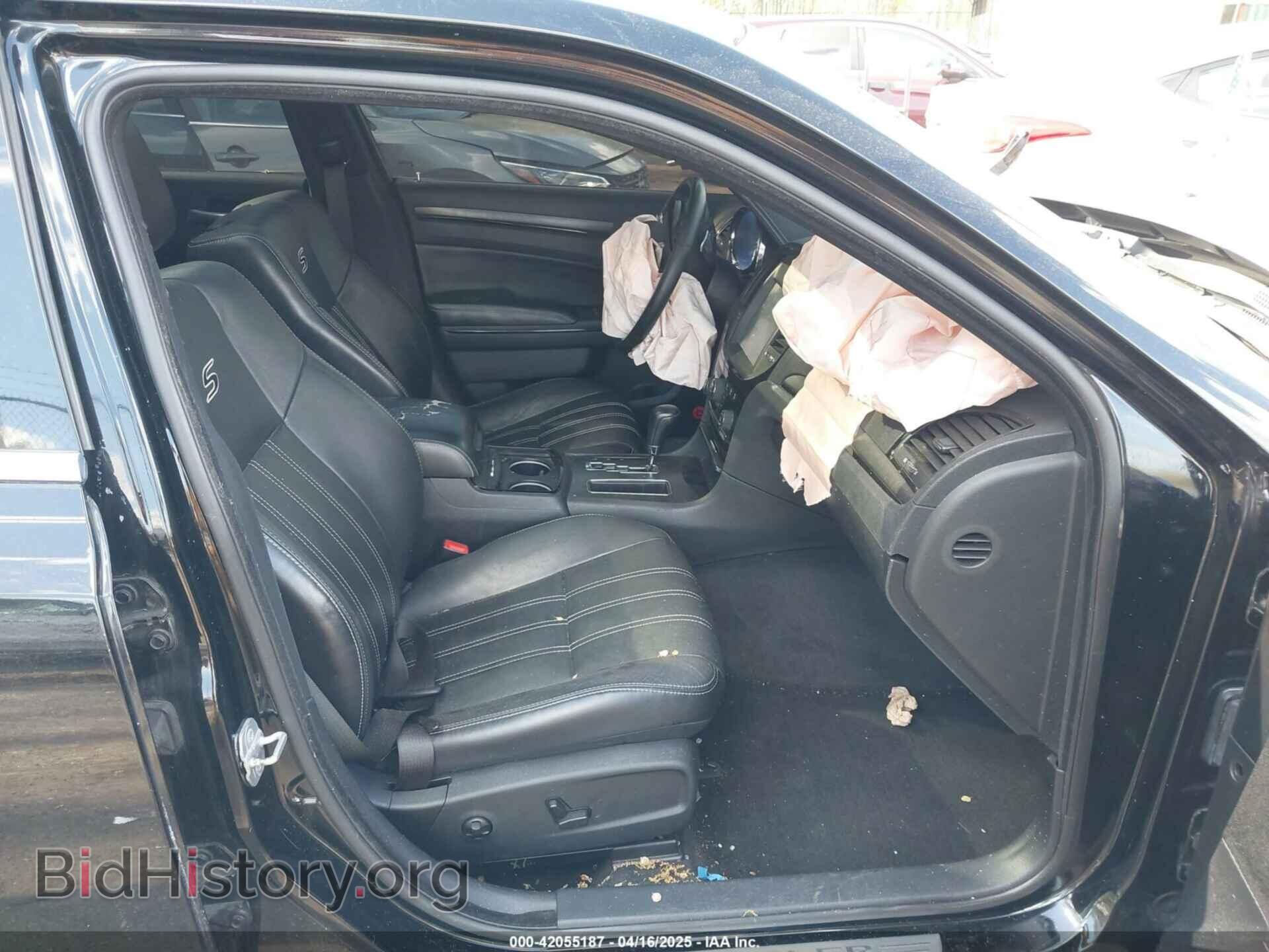 2012 CHRYSLER 300 - VIN: 2C3CCADTXCH115238 - Фото 5