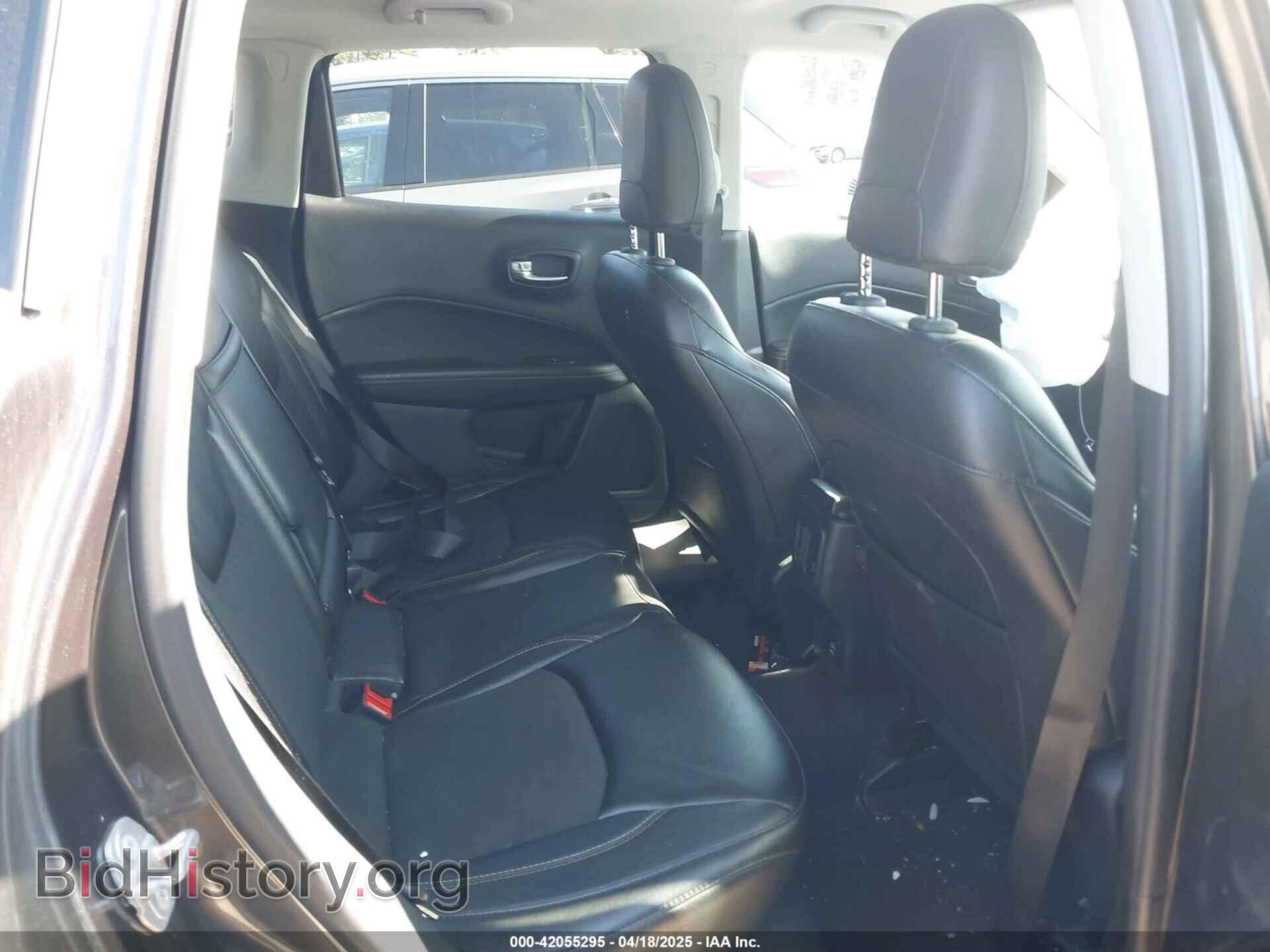2018 JEEP COMPASS - VIN: 3C4NJDBB3JT401720 - Photo 8