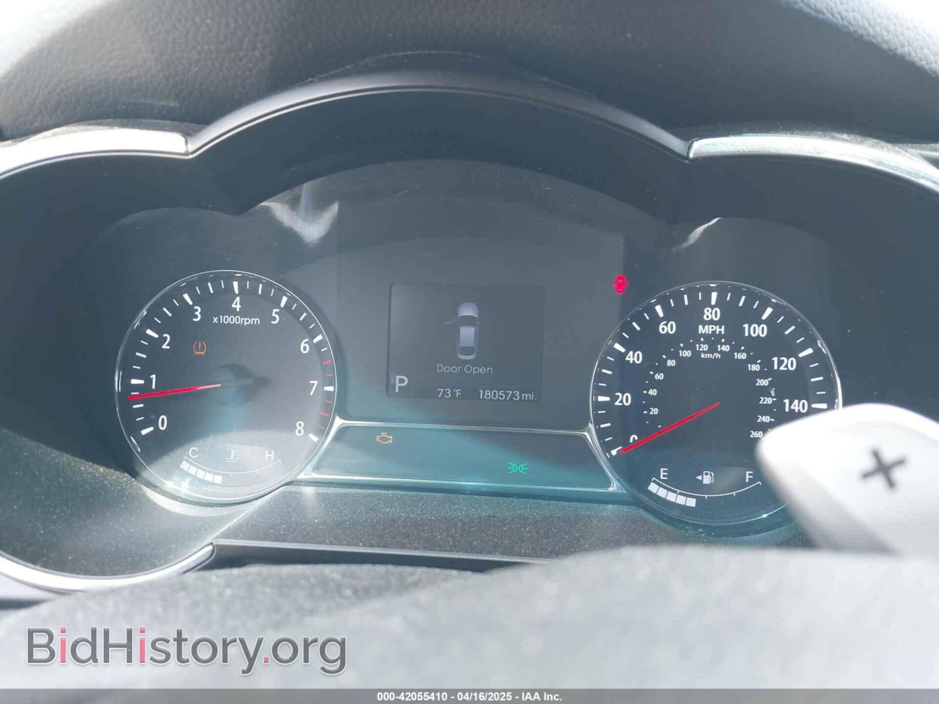 2012 KIA OPTIMA - VIN: 5XXGR4A68CG018960 - Фото 7