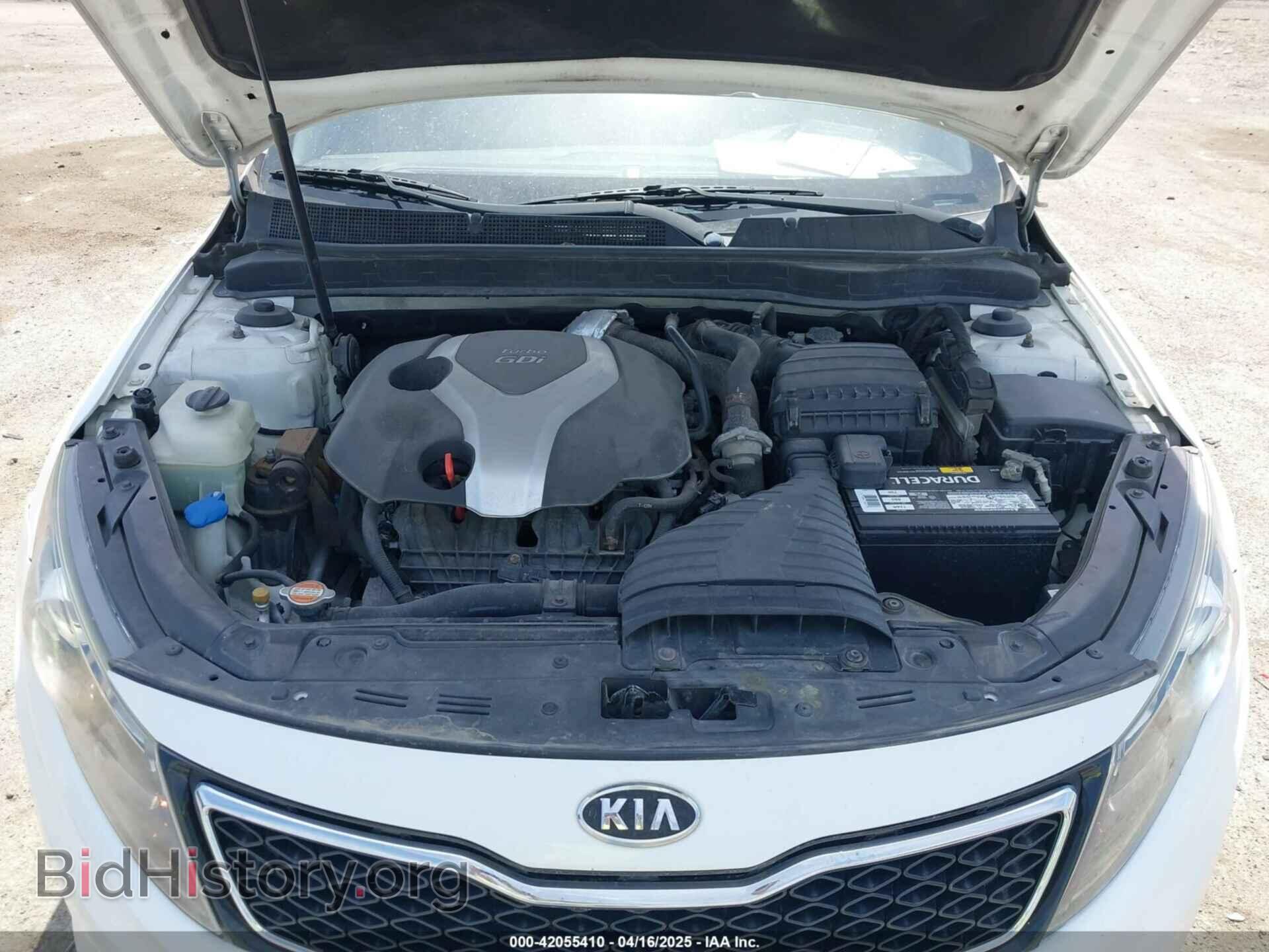 2012 KIA OPTIMA - VIN: 5XXGR4A68CG018960 - Фото 10