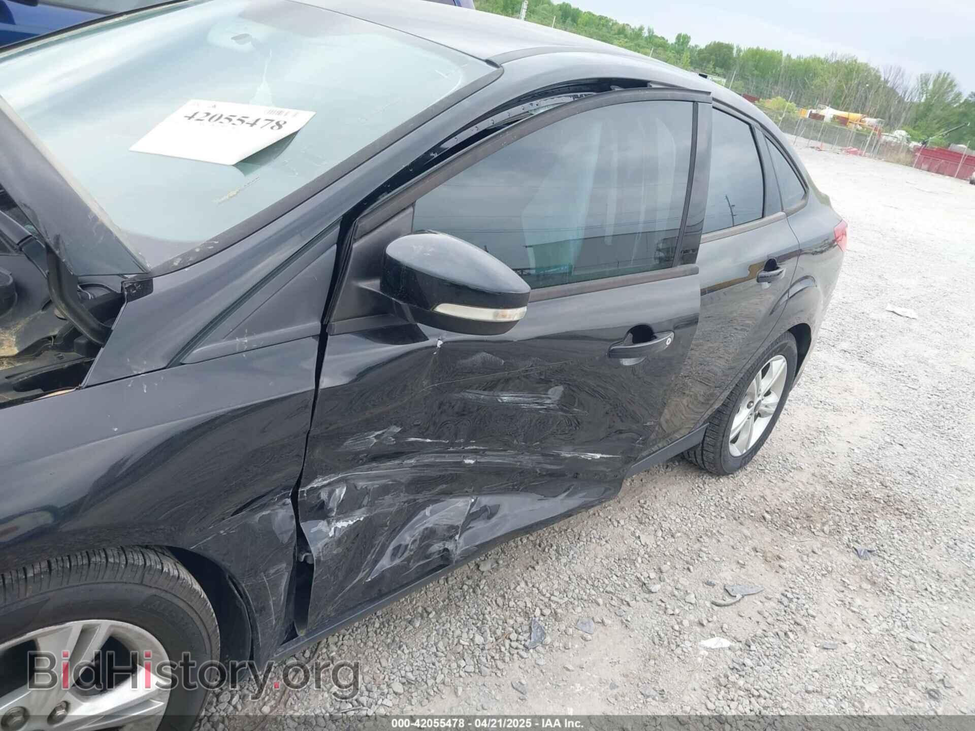 2013 FORD FOCUS - VIN: 1FADP3F28DL349005 - Фото 6