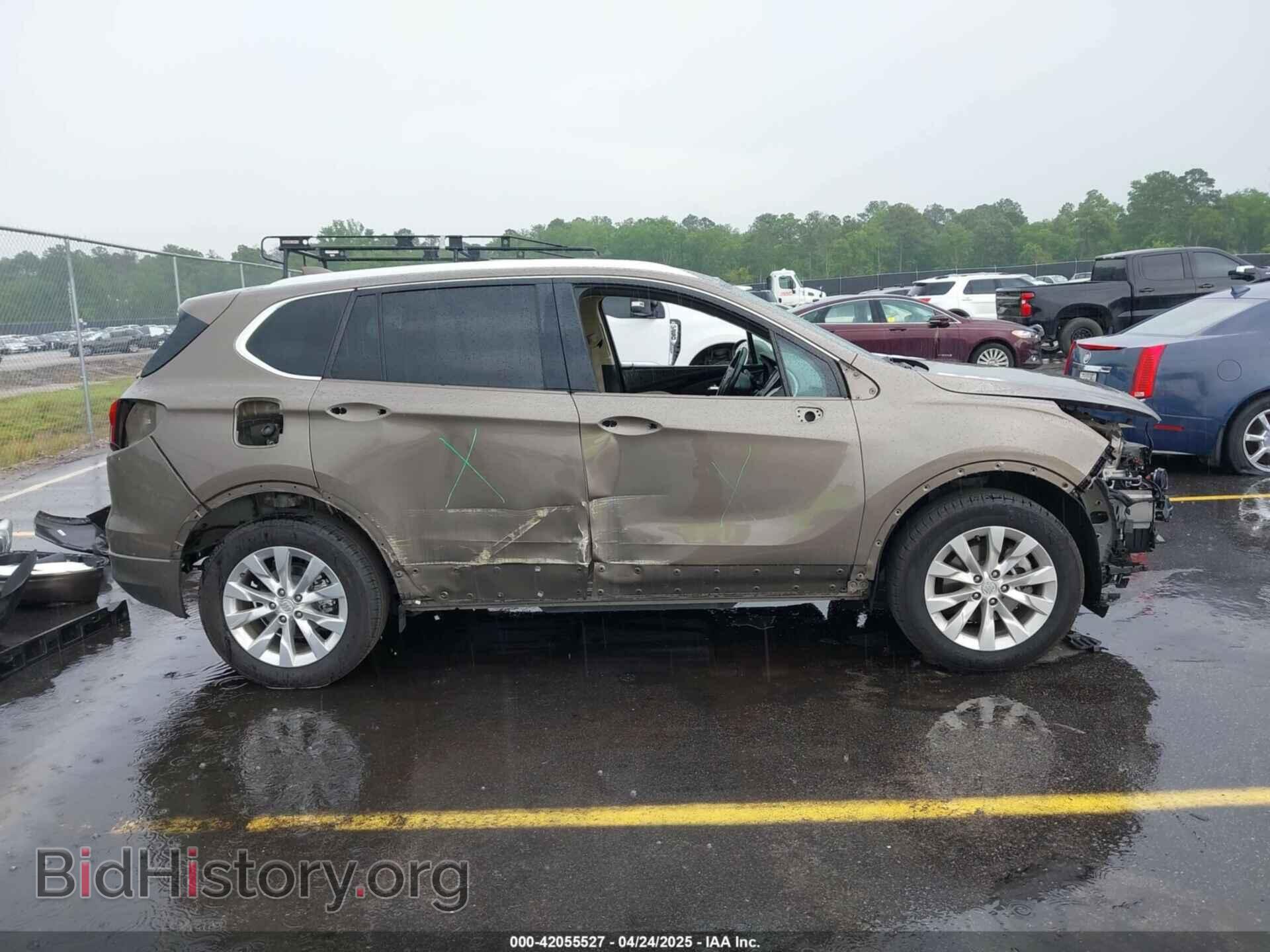 2018 BUICK ENVISION - VIN: LRBFX1SA9JD007488 - Фото 14