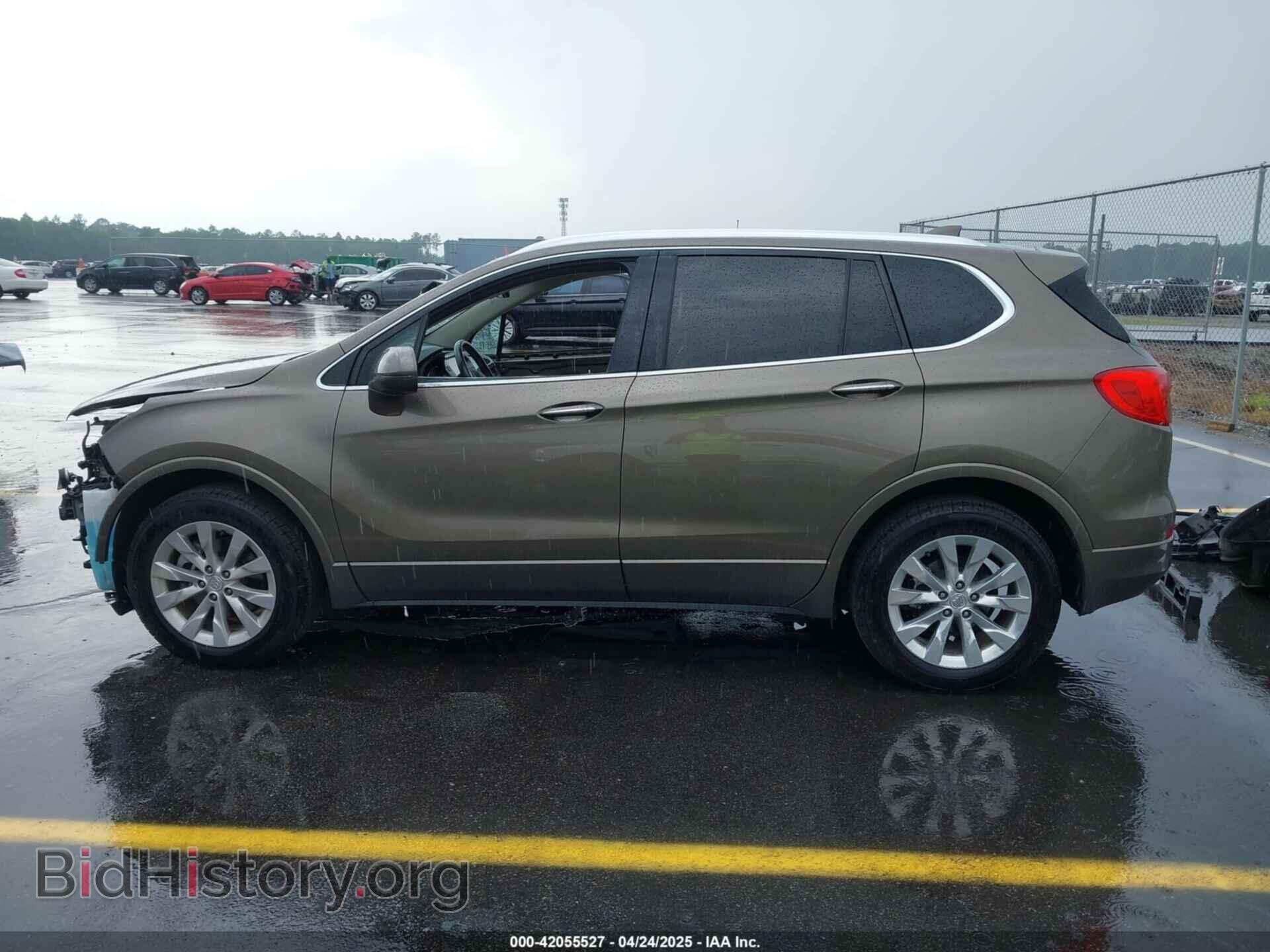 2018 BUICK ENVISION - VIN: LRBFX1SA9JD007488 - Фото 15