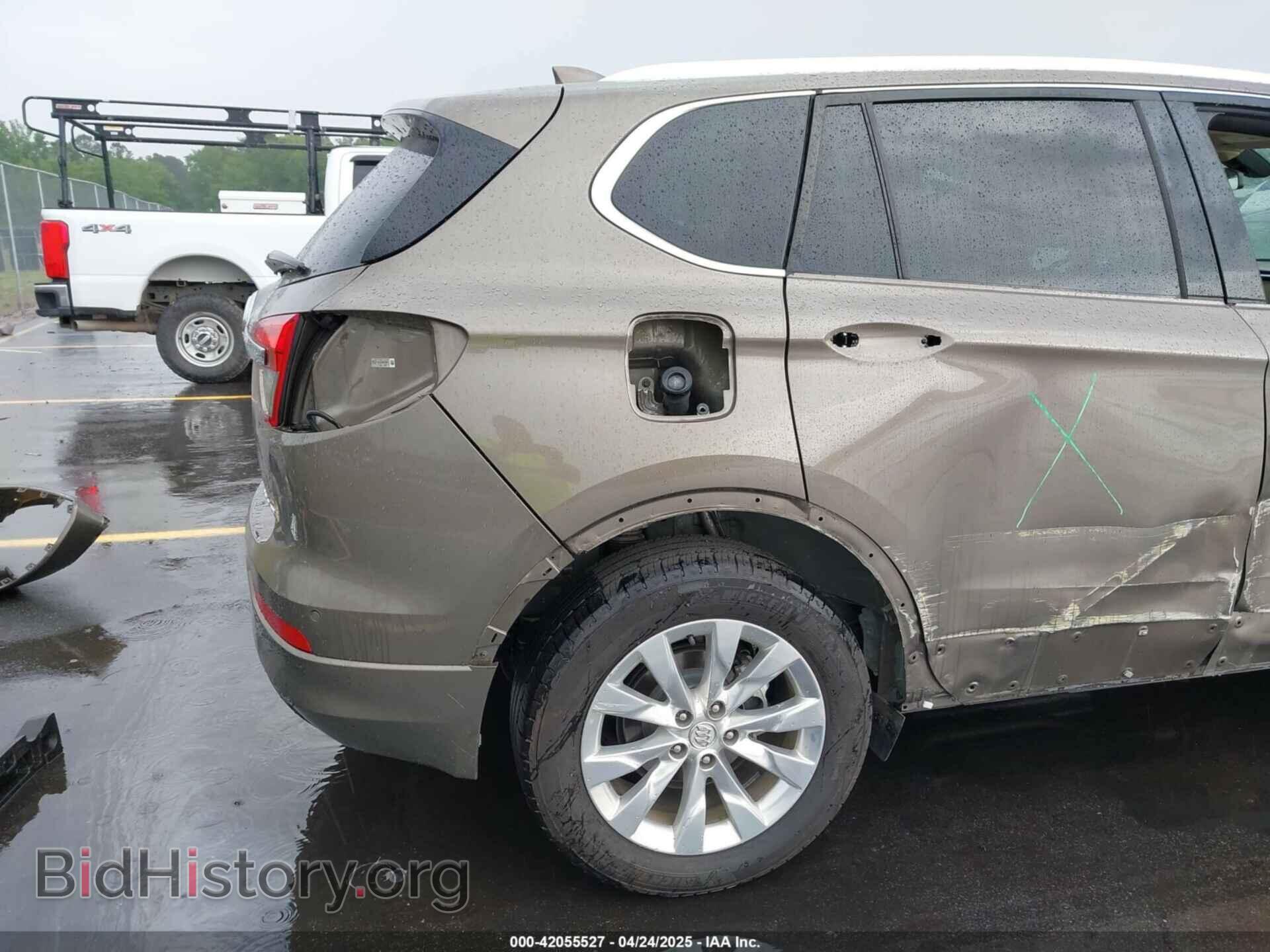 2018 BUICK ENVISION - VIN: LRBFX1SA9JD007488 - Фото 20