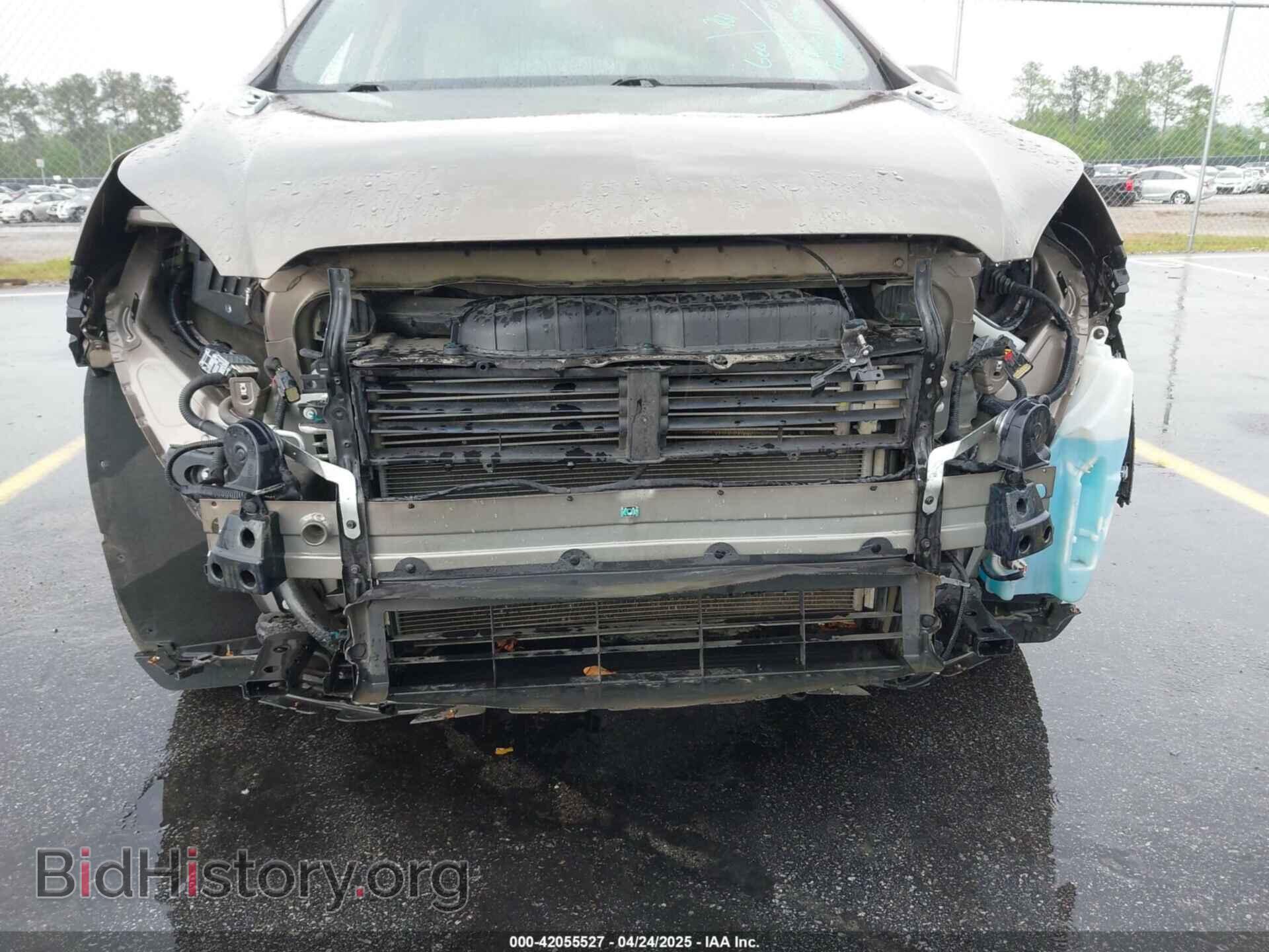 2018 BUICK ENVISION - VIN: LRBFX1SA9JD007488 - Фото 6