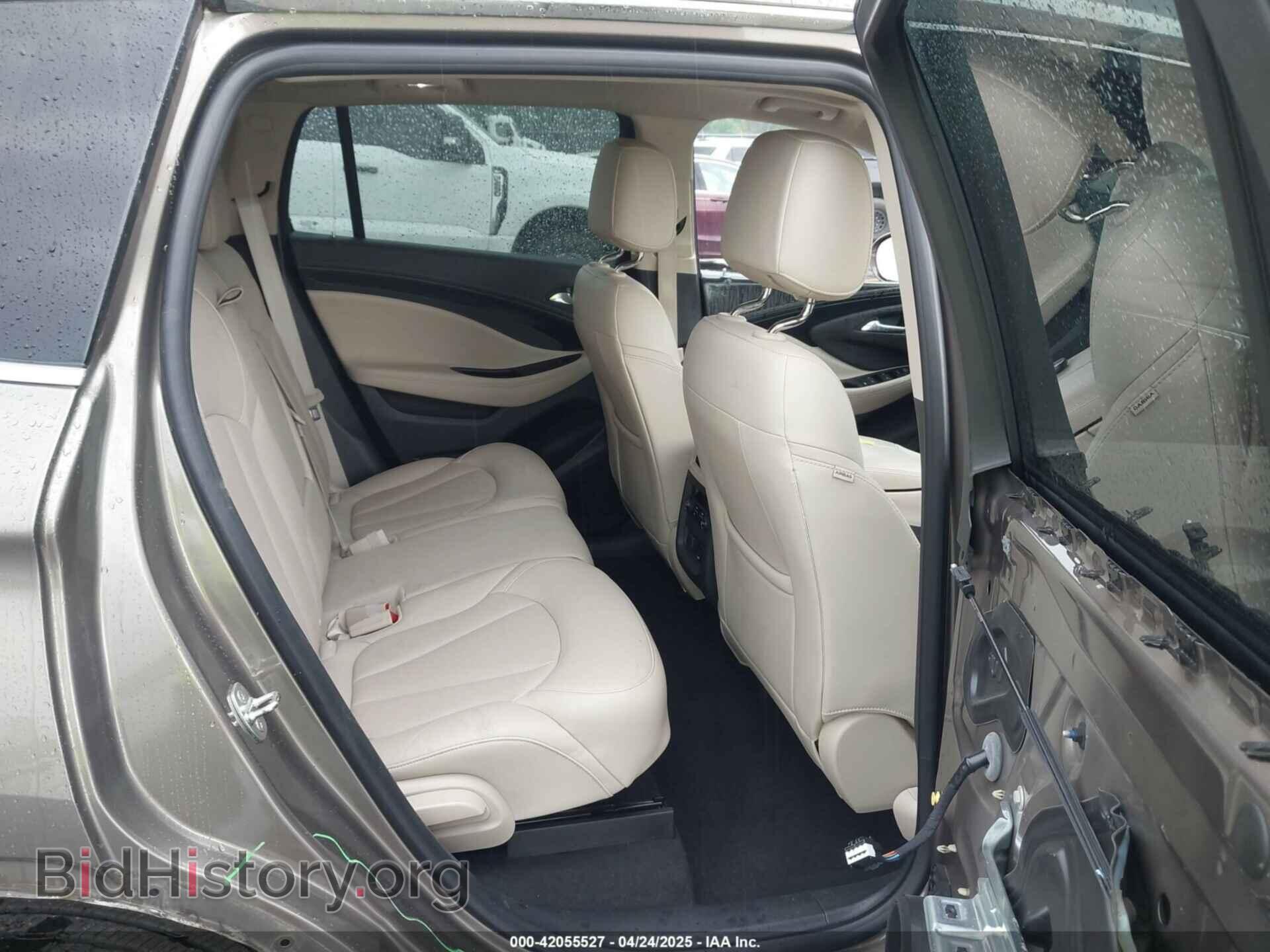 2018 BUICK ENVISION - VIN: LRBFX1SA9JD007488 - Фото 8