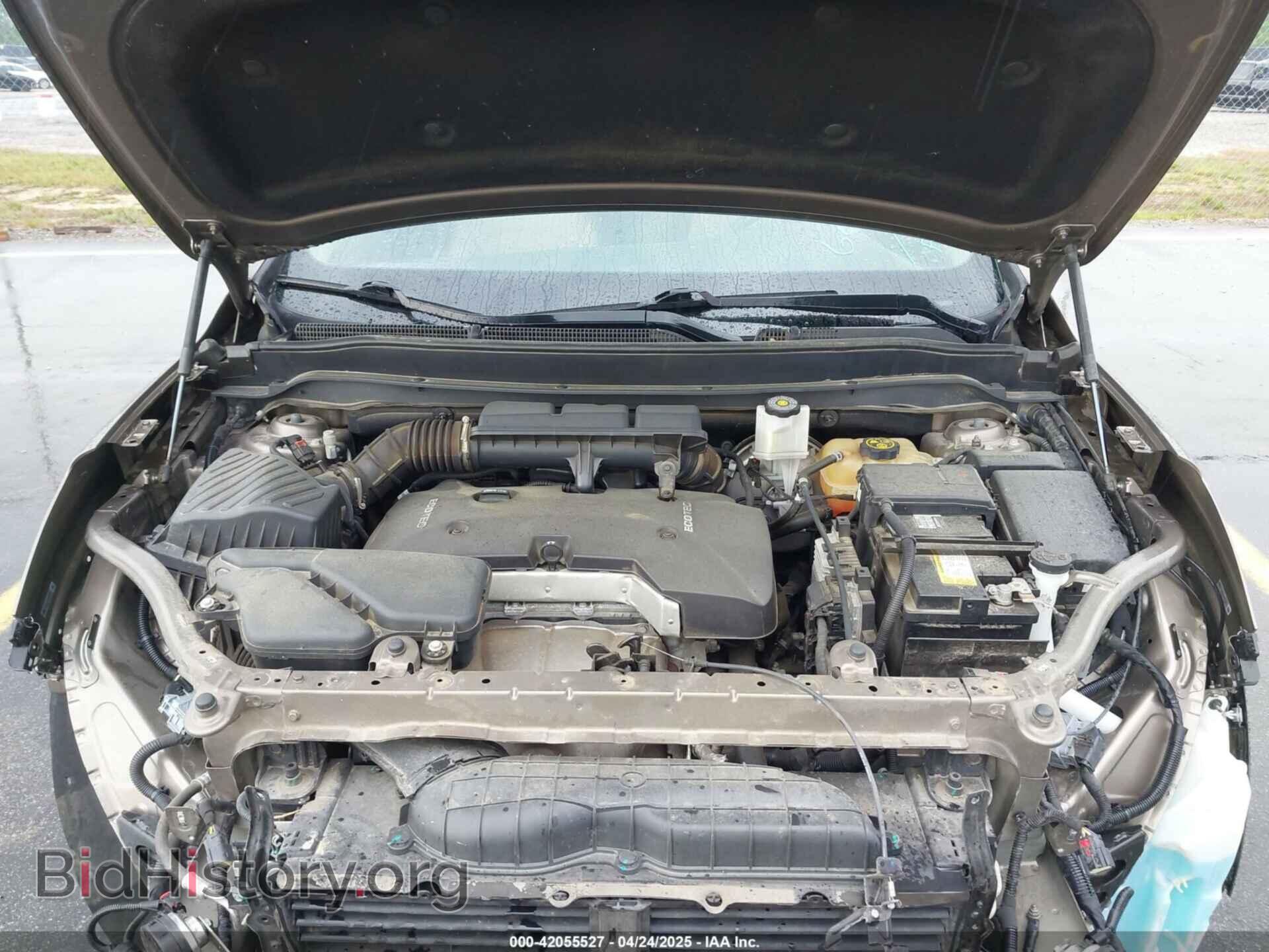 2018 BUICK ENVISION - VIN: LRBFX1SA9JD007488 - Фото 10