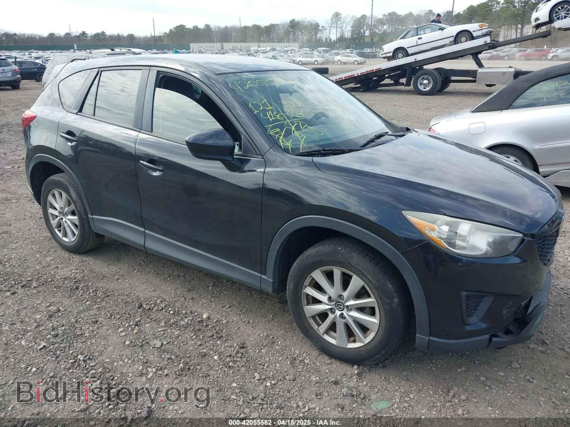Photo JM3KE4BE4E0426931 - MAZDA CX-5 2014