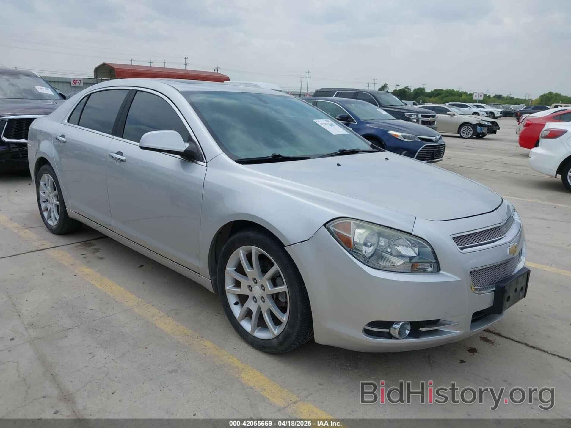 Фотография 1G1ZG5E72CF313664 - CHEVROLET MALIBU 2012