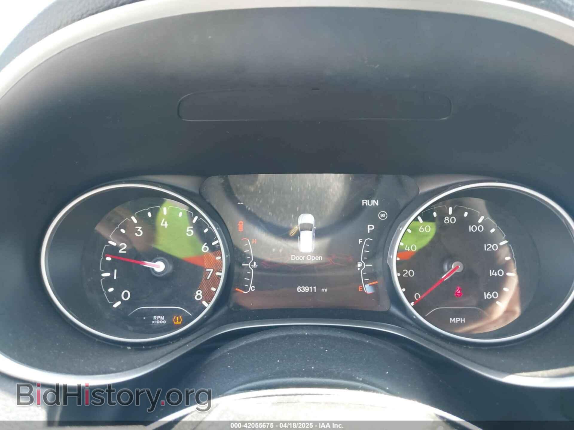 2021 JEEP COMPASS - VIN: 3C4NJCEB1MT548631 - Фото 7