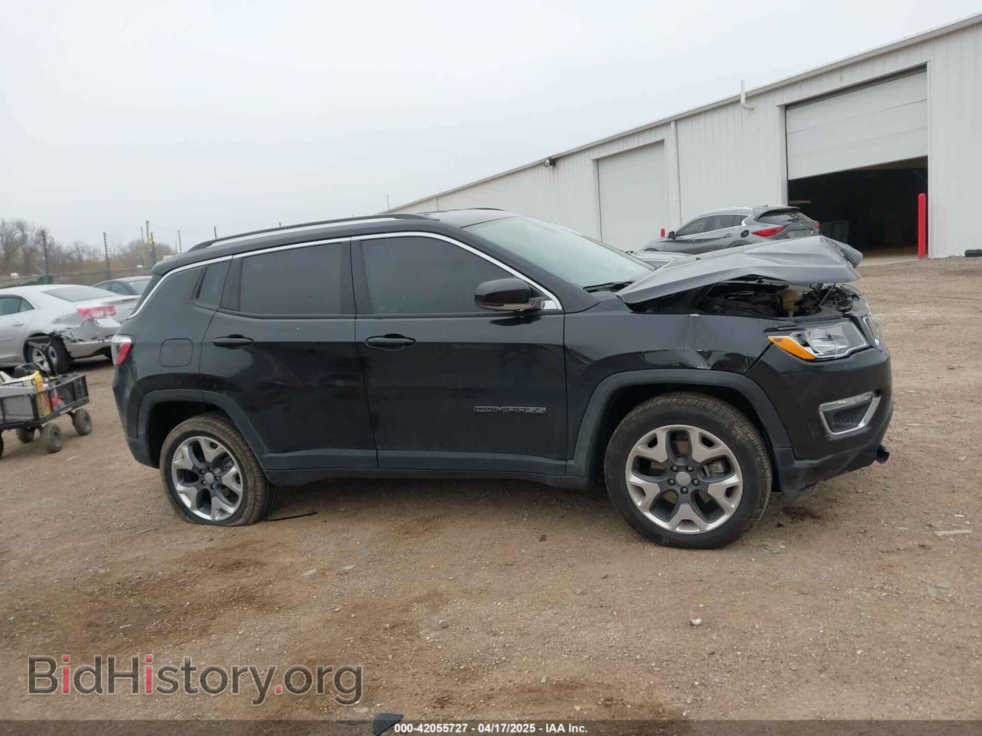 2020 JEEP COMPASS - VIN: 3C4NJDCB0LT128043 - Фото 14