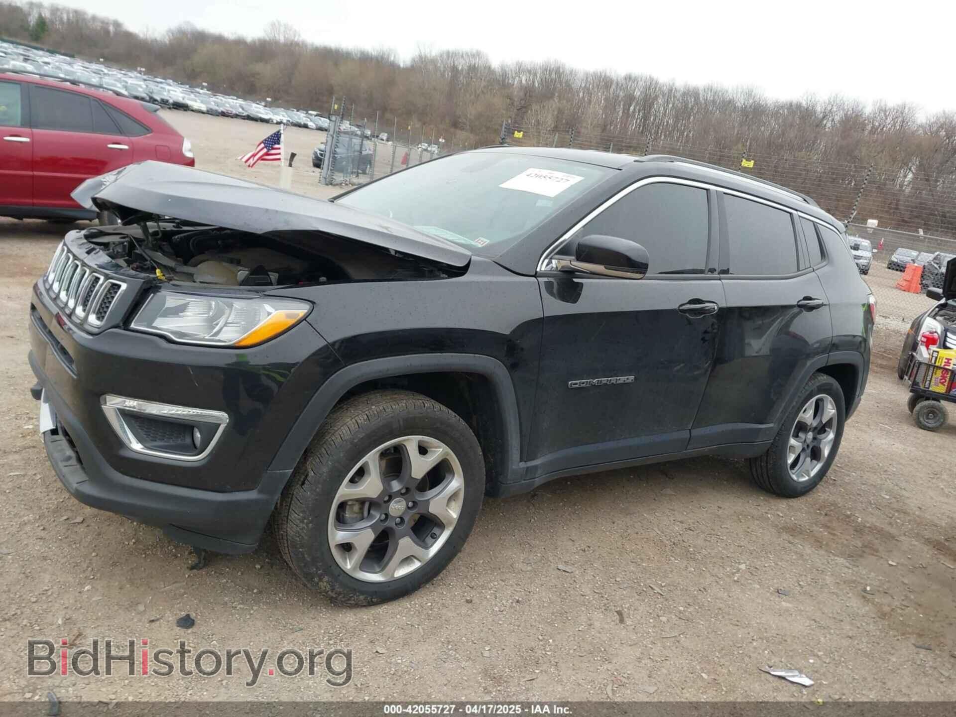 2020 JEEP COMPASS - VIN: 3C4NJDCB0LT128043 - Фото 15