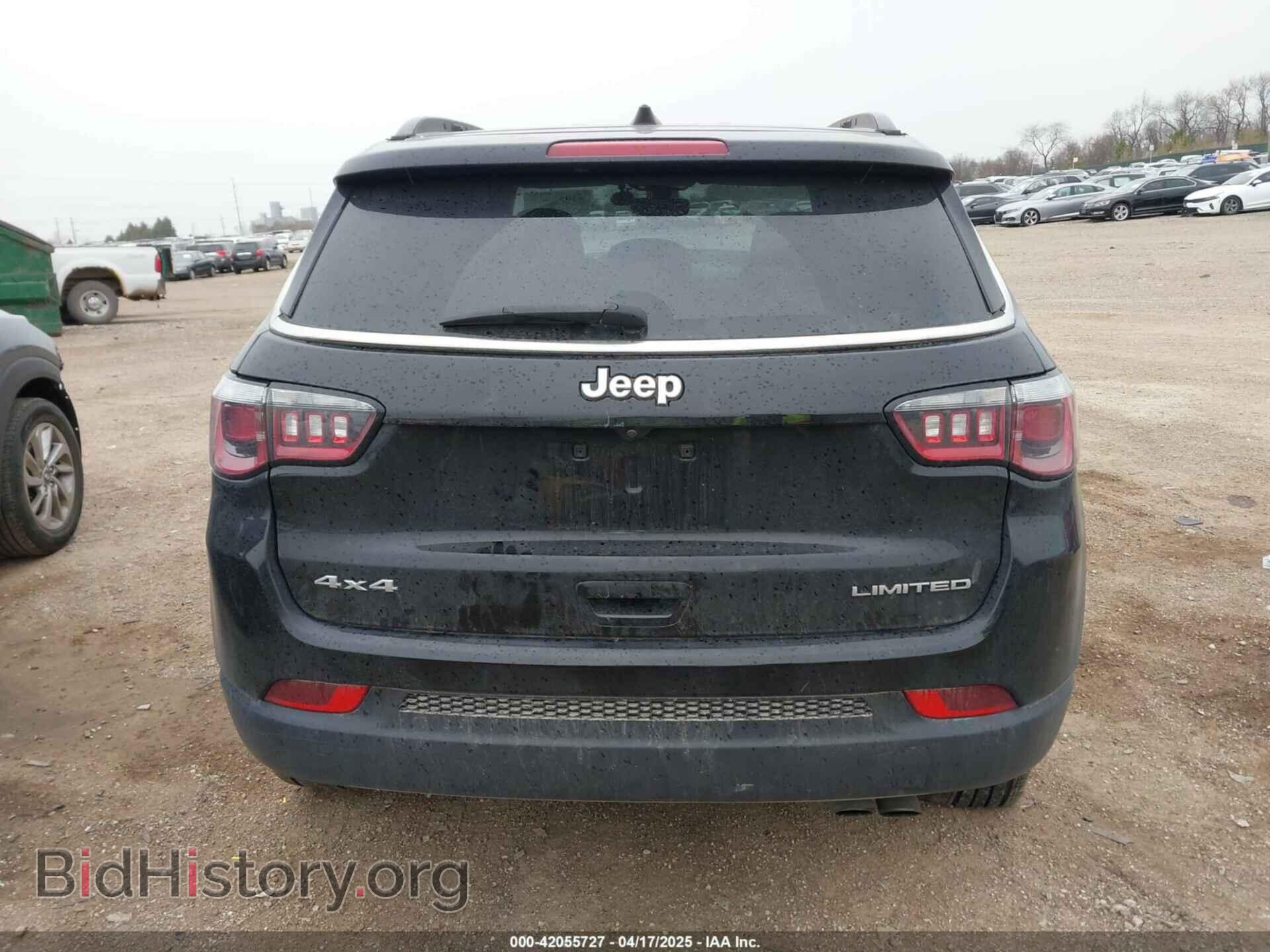 2020 JEEP COMPASS - VIN: 3C4NJDCB0LT128043 - Фото 17