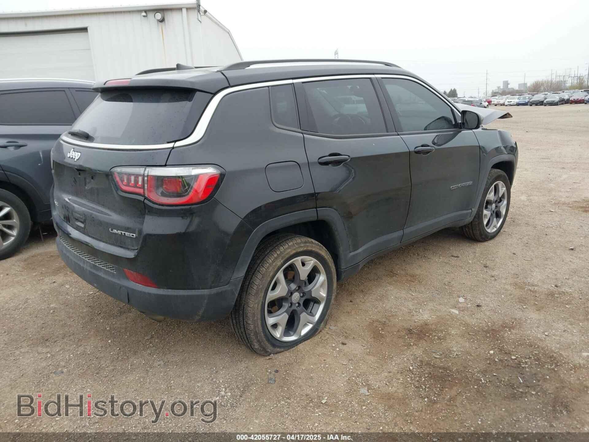 2020 JEEP COMPASS - VIN: 3C4NJDCB0LT128043 - Фото 4