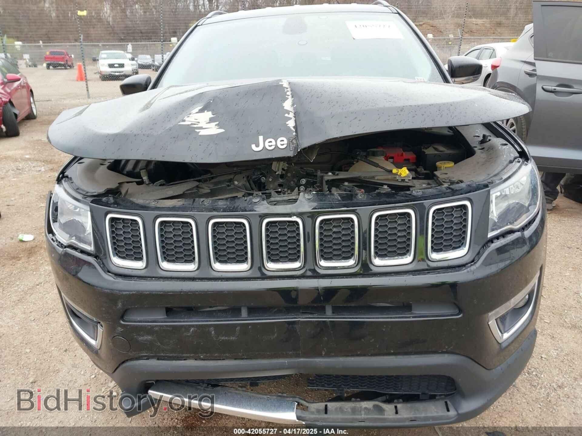 2020 JEEP COMPASS - VIN: 3C4NJDCB0LT128043 - Фото 6