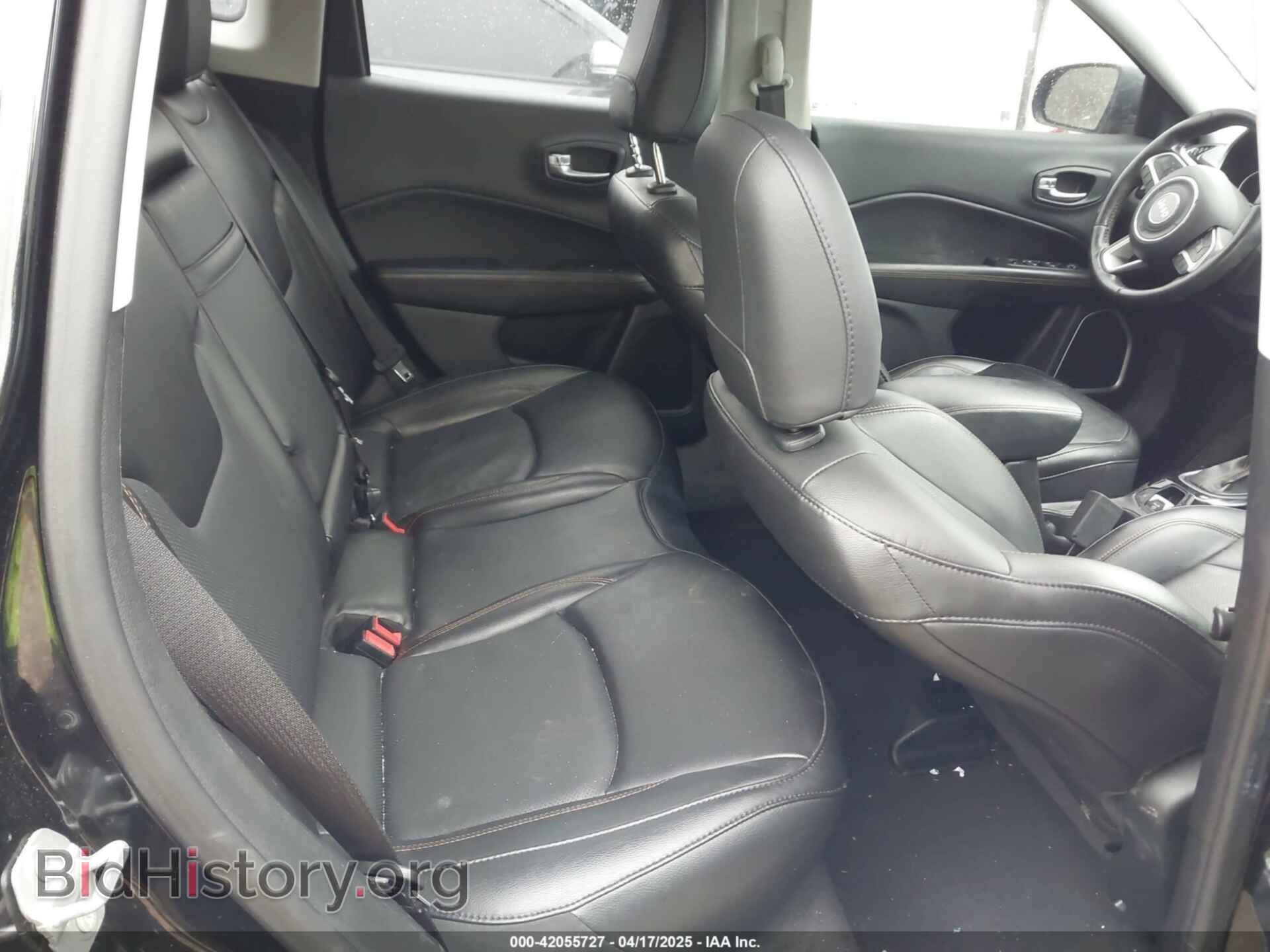 2020 JEEP COMPASS - VIN: 3C4NJDCB0LT128043 - Фото 8