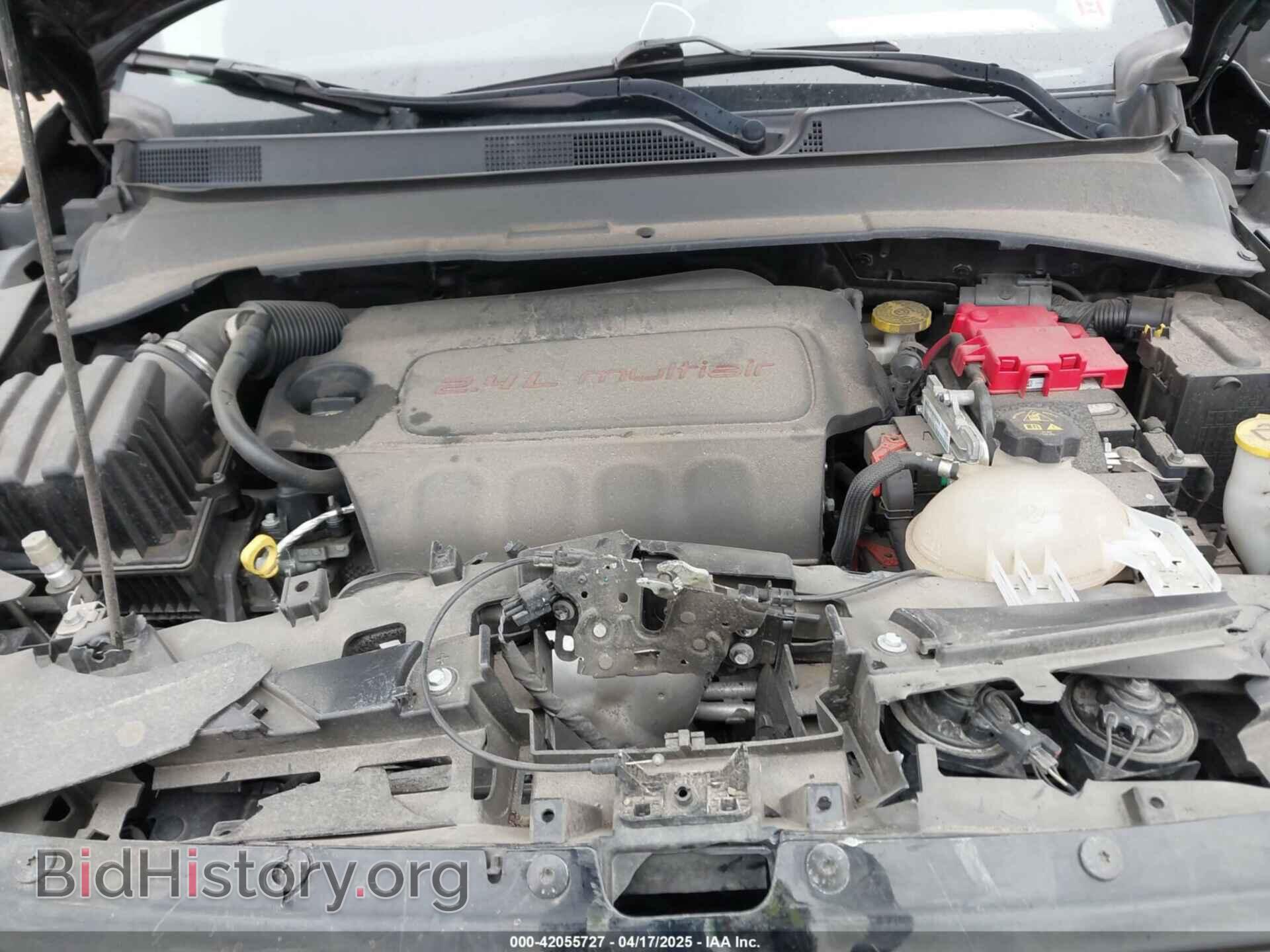 2020 JEEP COMPASS - VIN: 3C4NJDCB0LT128043 - Фото 10