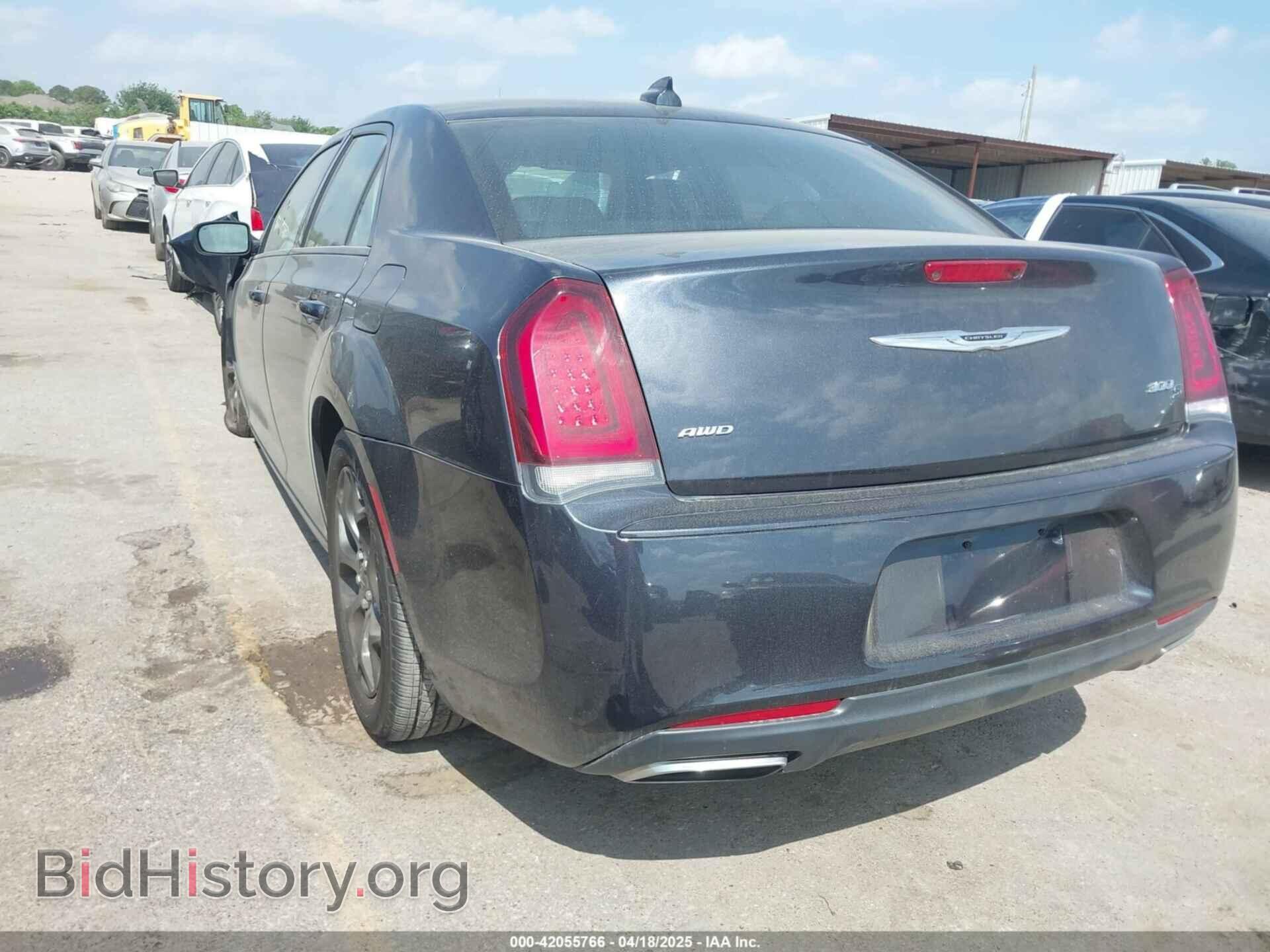 2015 CHRYSLER 300 - VIN: 2C3CCAGG3FH876440 - Фото 3
