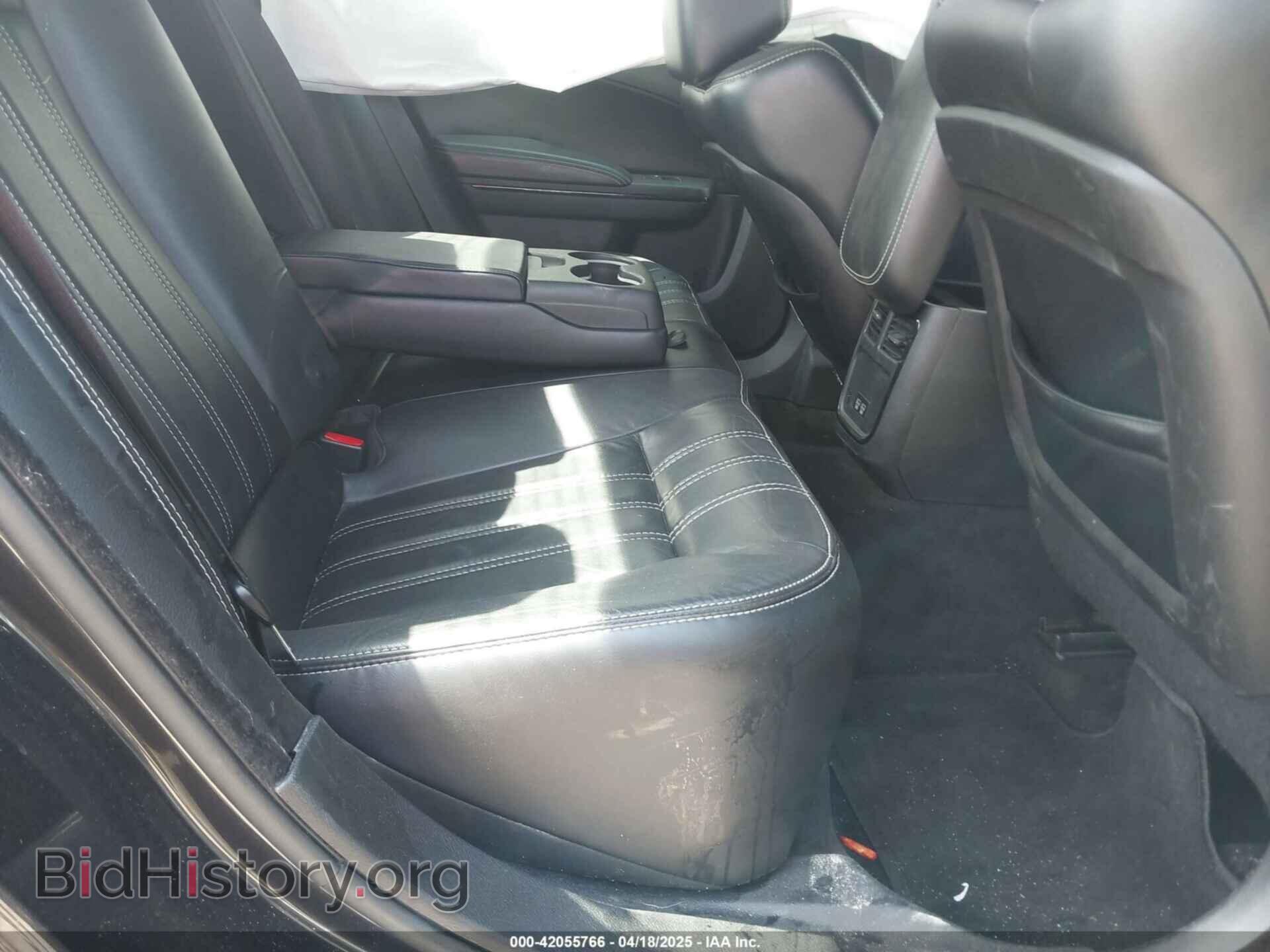 2015 CHRYSLER 300 - VIN: 2C3CCAGG3FH876440 - Фото 8