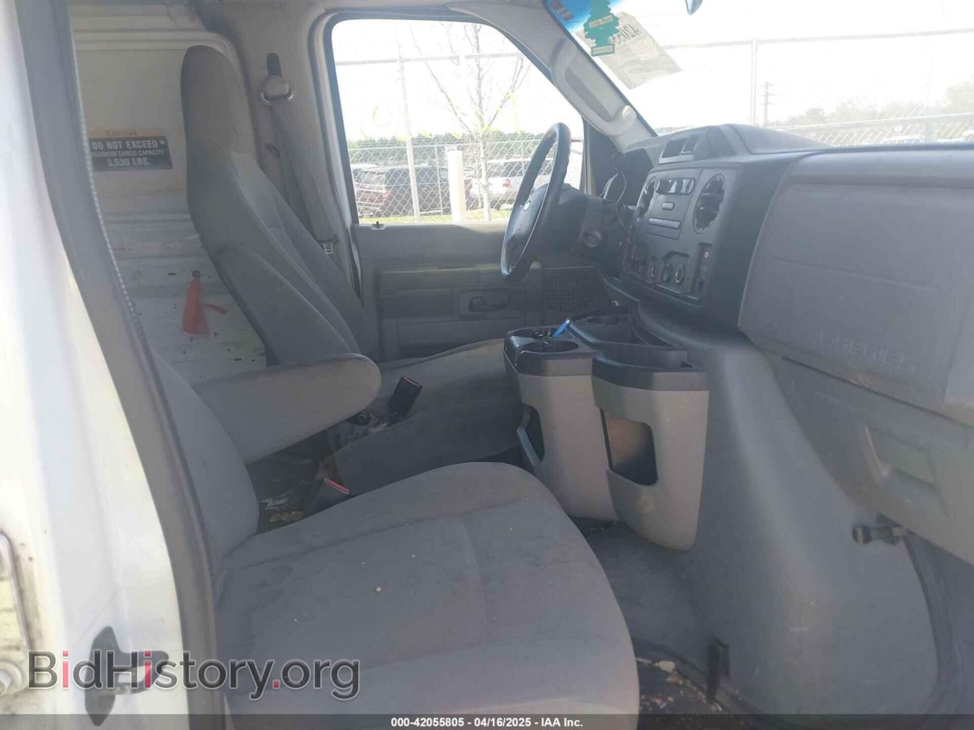 2012 FORD E-250 - VIN: 1FTNE2EWXCDA51809 - Фото 5