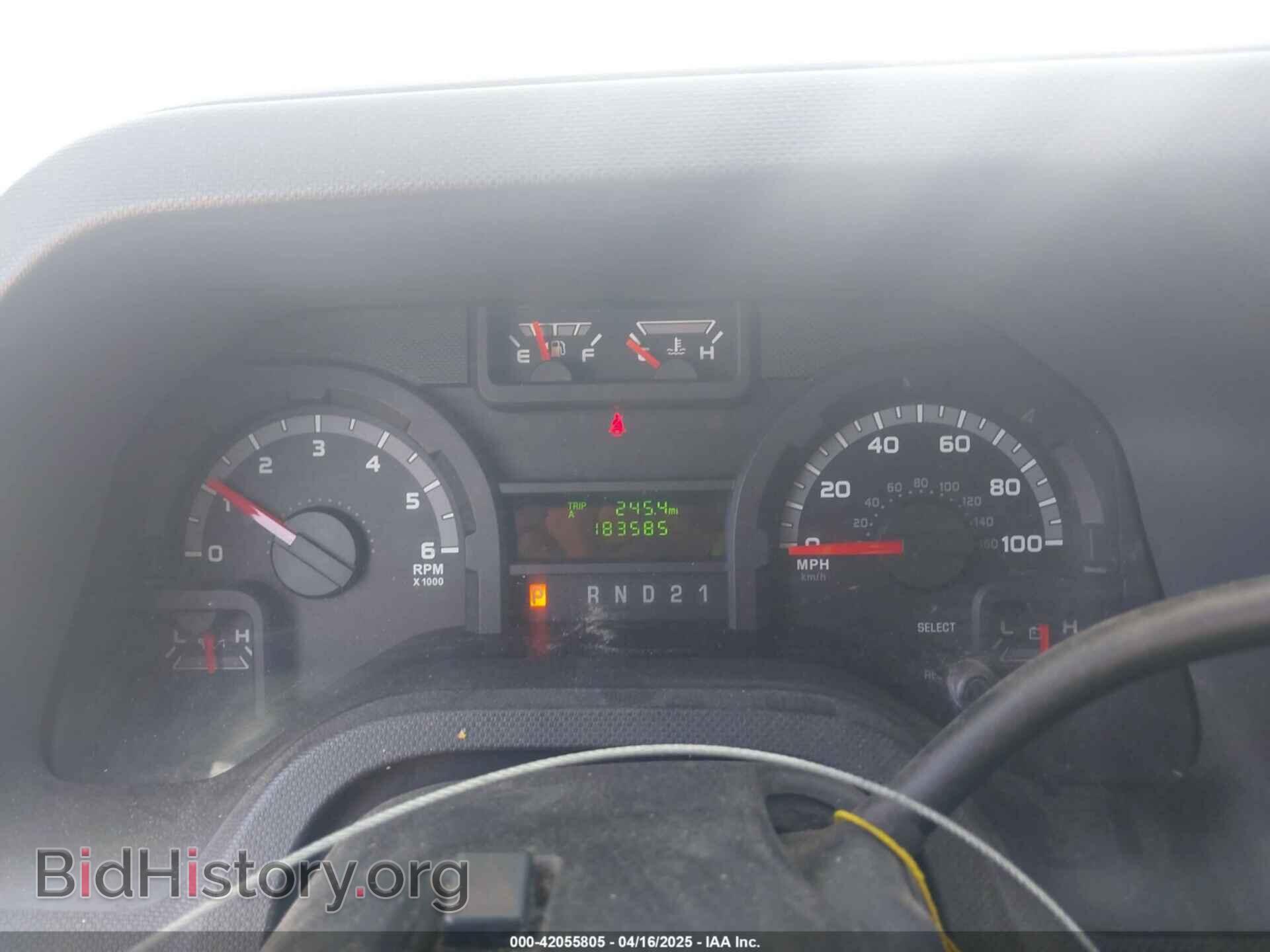2012 FORD E-250 - VIN: 1FTNE2EWXCDA51809 - Фото 7