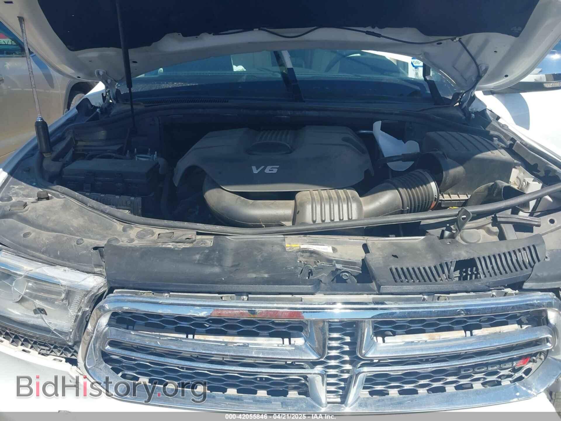 2014 DODGE DURANGO - VIN: 1C4RDHEGXEC557259 - Photo 10